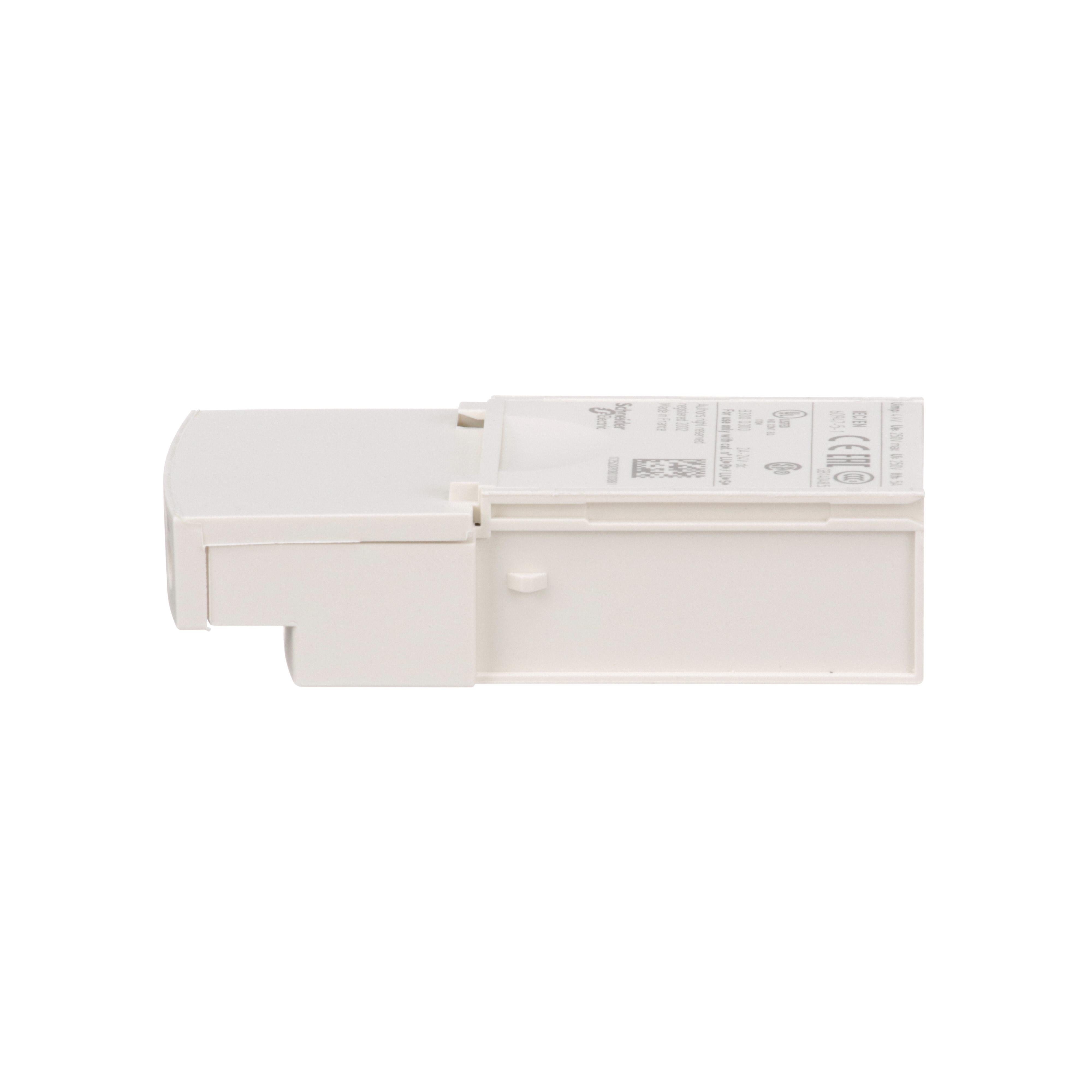 Picture of LUFN11 - Auxiliary contact module, TeSys Ultra1 NO and 1 NC