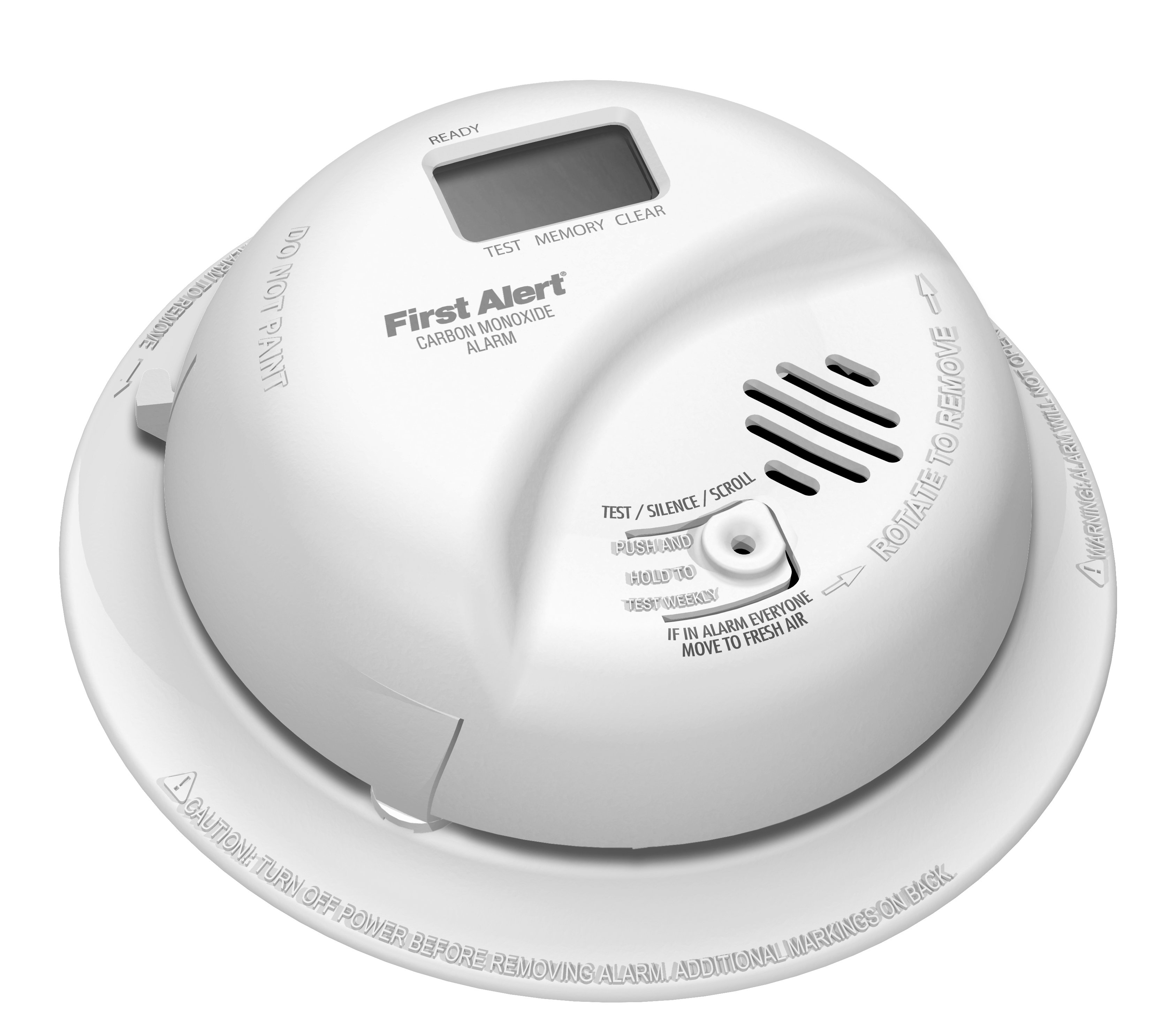 CO5120PDBN - Smoke Detector Alarm