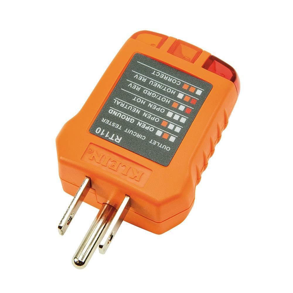 Picture of RT110 - Receptacle Tester