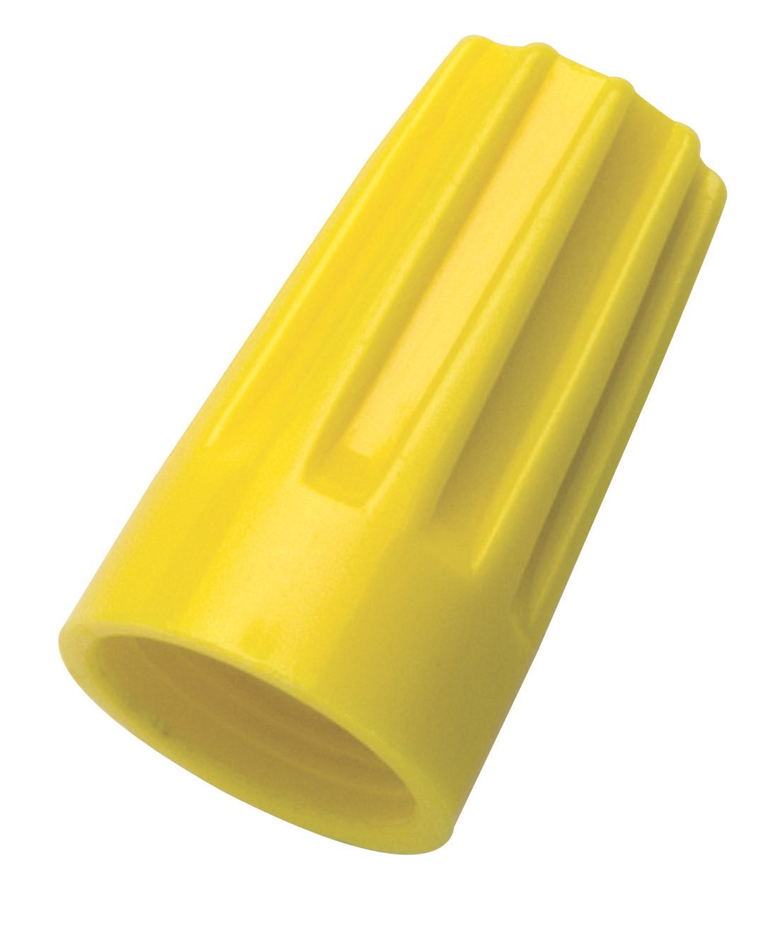 30-074J - Wire-Nut® Wire Connector, Model 74B® Yellow, Jar of 175