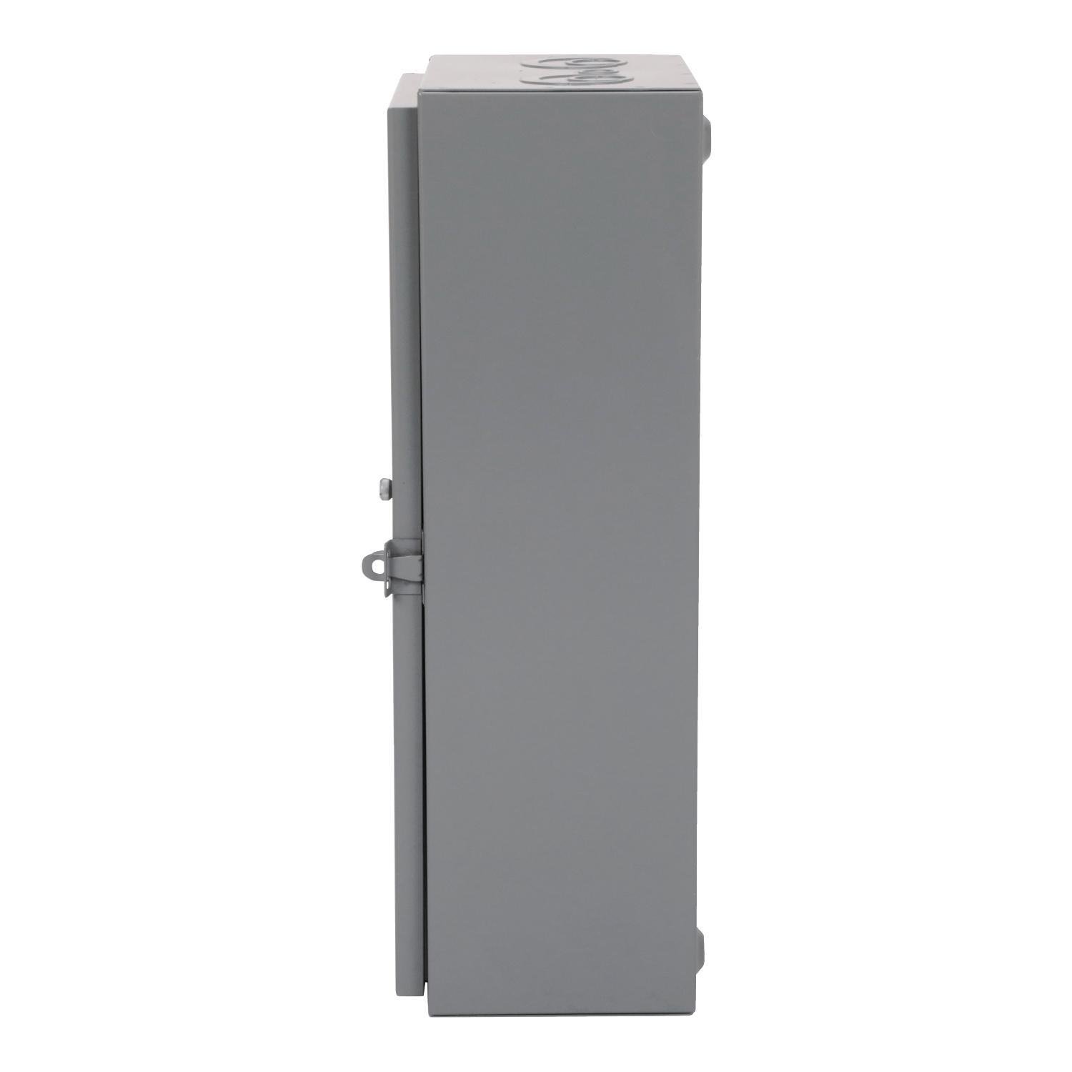 8903SQG2V02 - Contactor, Type S, multipole lighting, electrically held, 100A, 3 pole, 110/120VAC 50/60Hz coil, NEMA 1