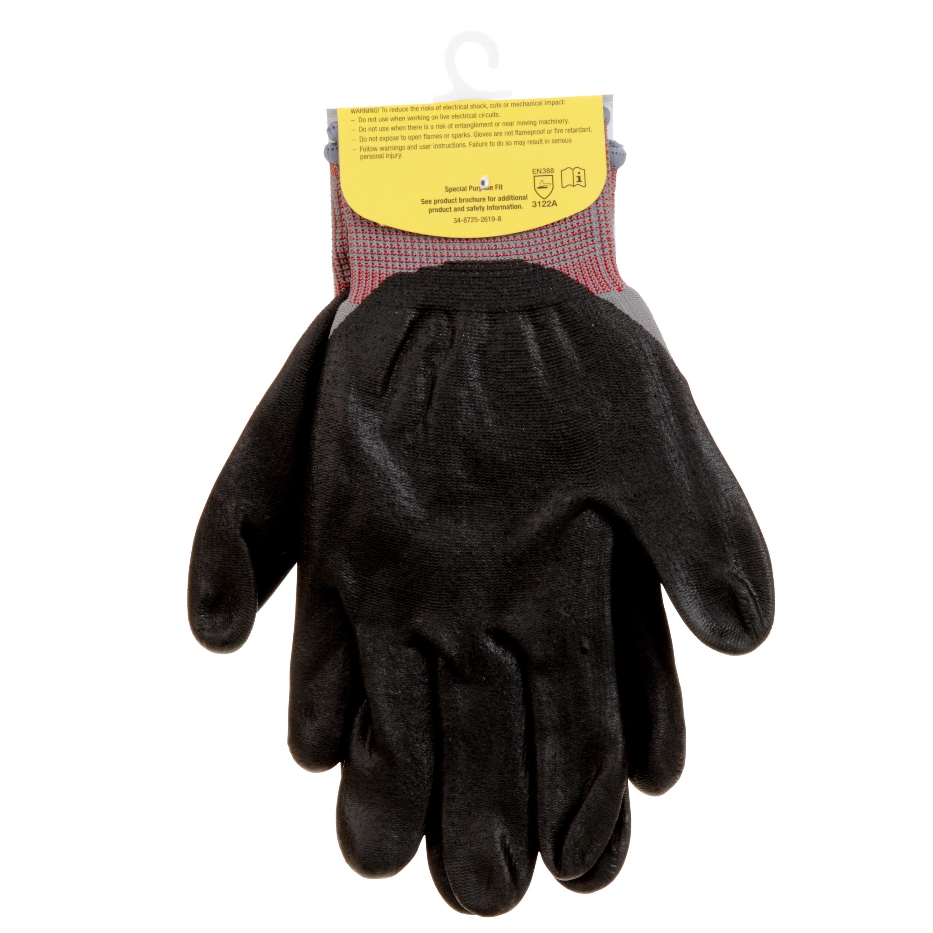 Picture of CGM-GU - 3M Comfort Grip Glove CGM-GU, General Use, Size M