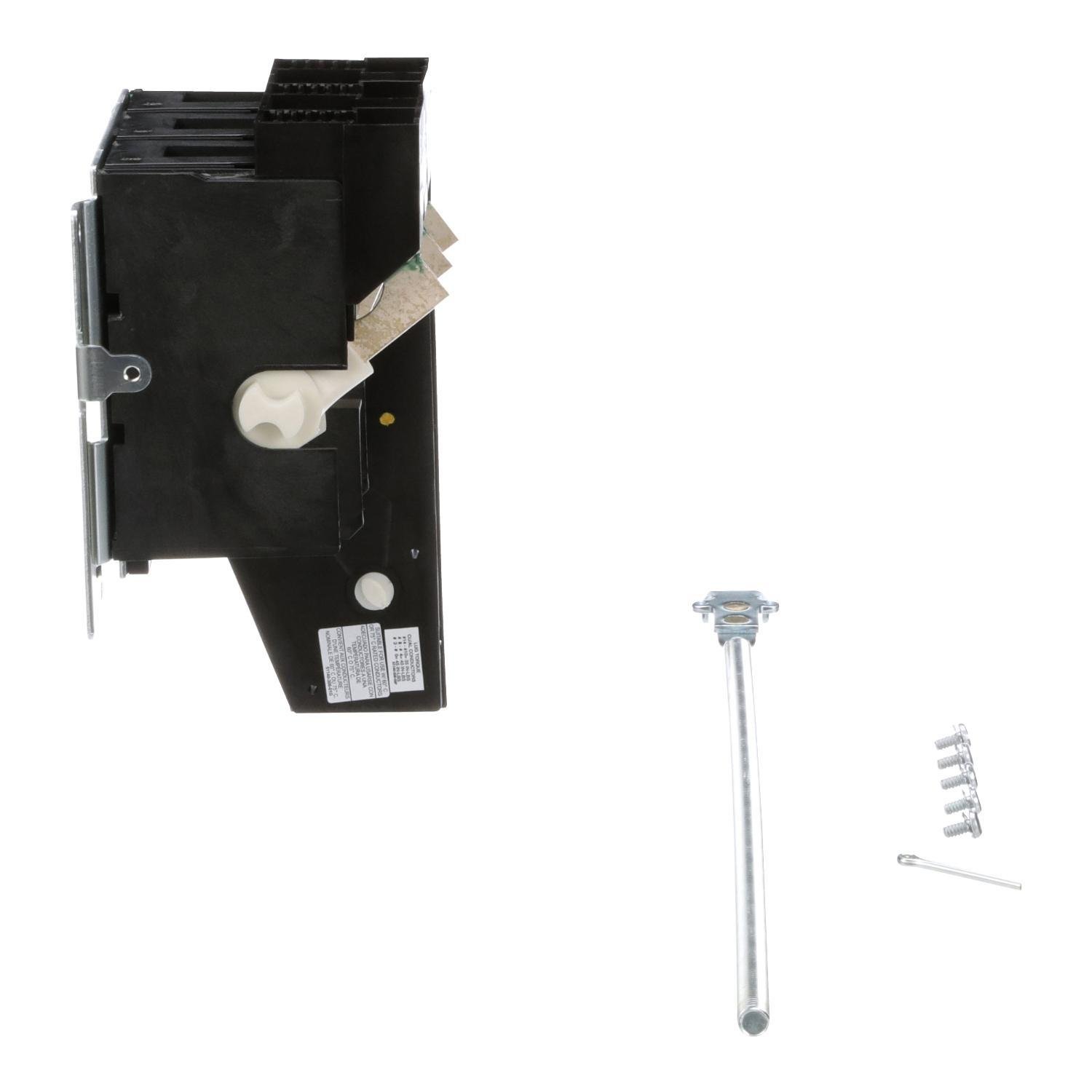 Picture of 9422TCN30 - Operating mechanism, flange mounted, variable depth, 30A, 600V, no fuse, switch mechanism