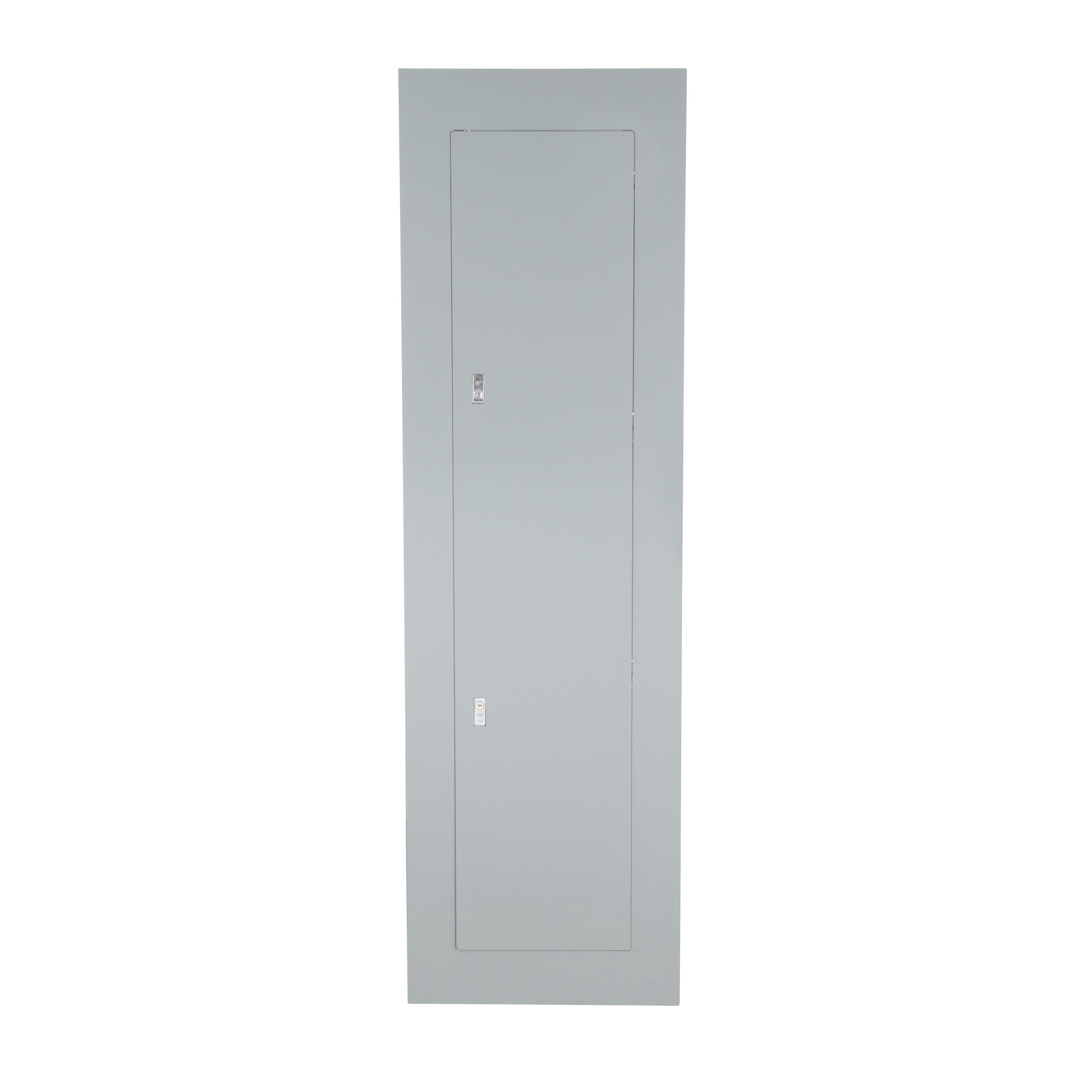NC68S - Panelboard enclosure cover, NQ/NF, Type 1, surface, ventilated, for 20in W x 68in H box