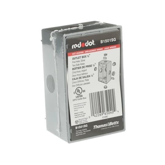 B1501SGR - 7TAA002080R0020