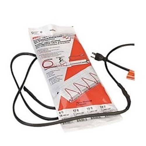 W51-75P - 75' Heat Cable. 5W 120V