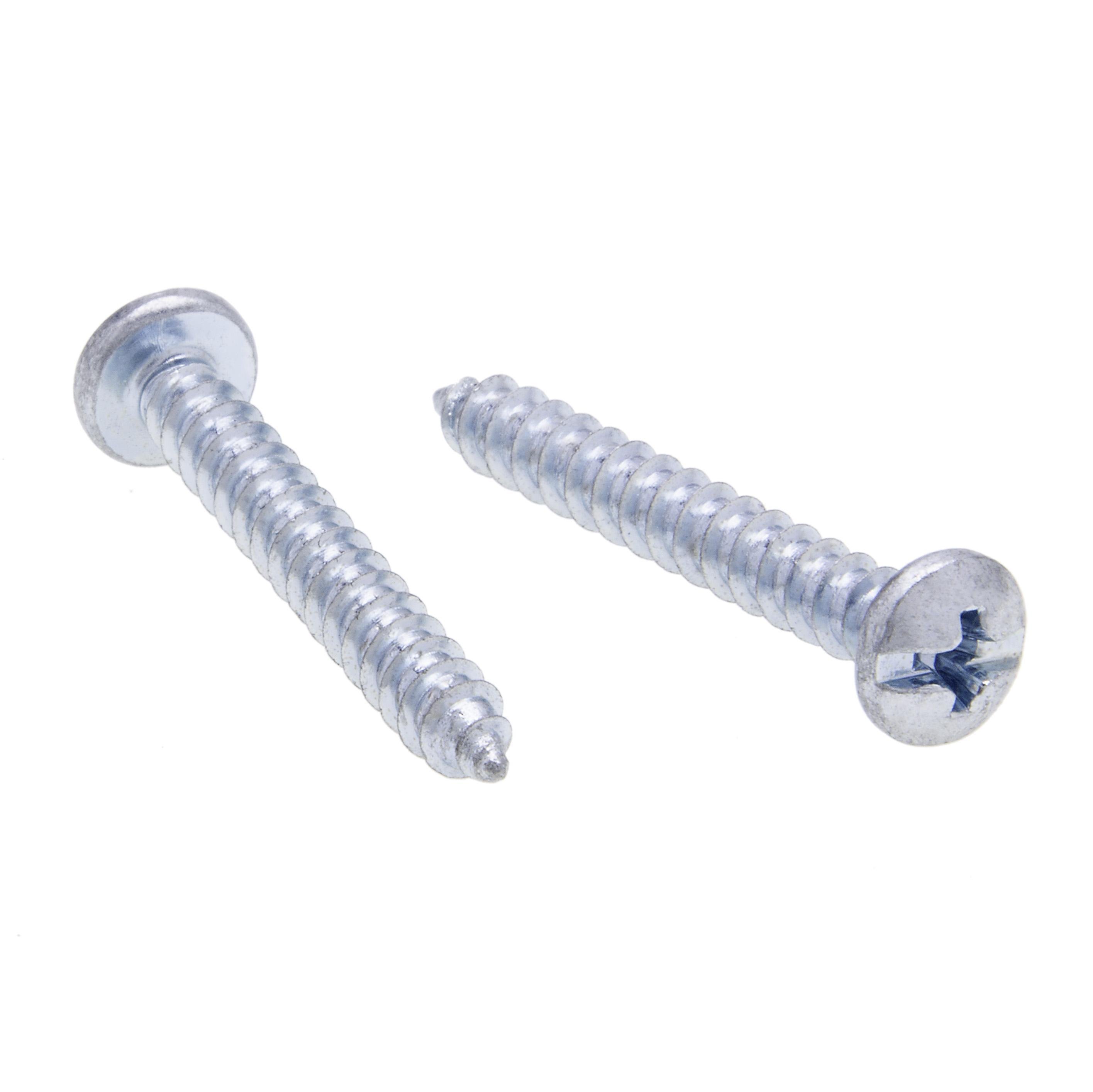 Picture of ZSA1J - Anchors 8 X 1-1/4 S-Dr Wall Ancr Kit Z (jar 50)