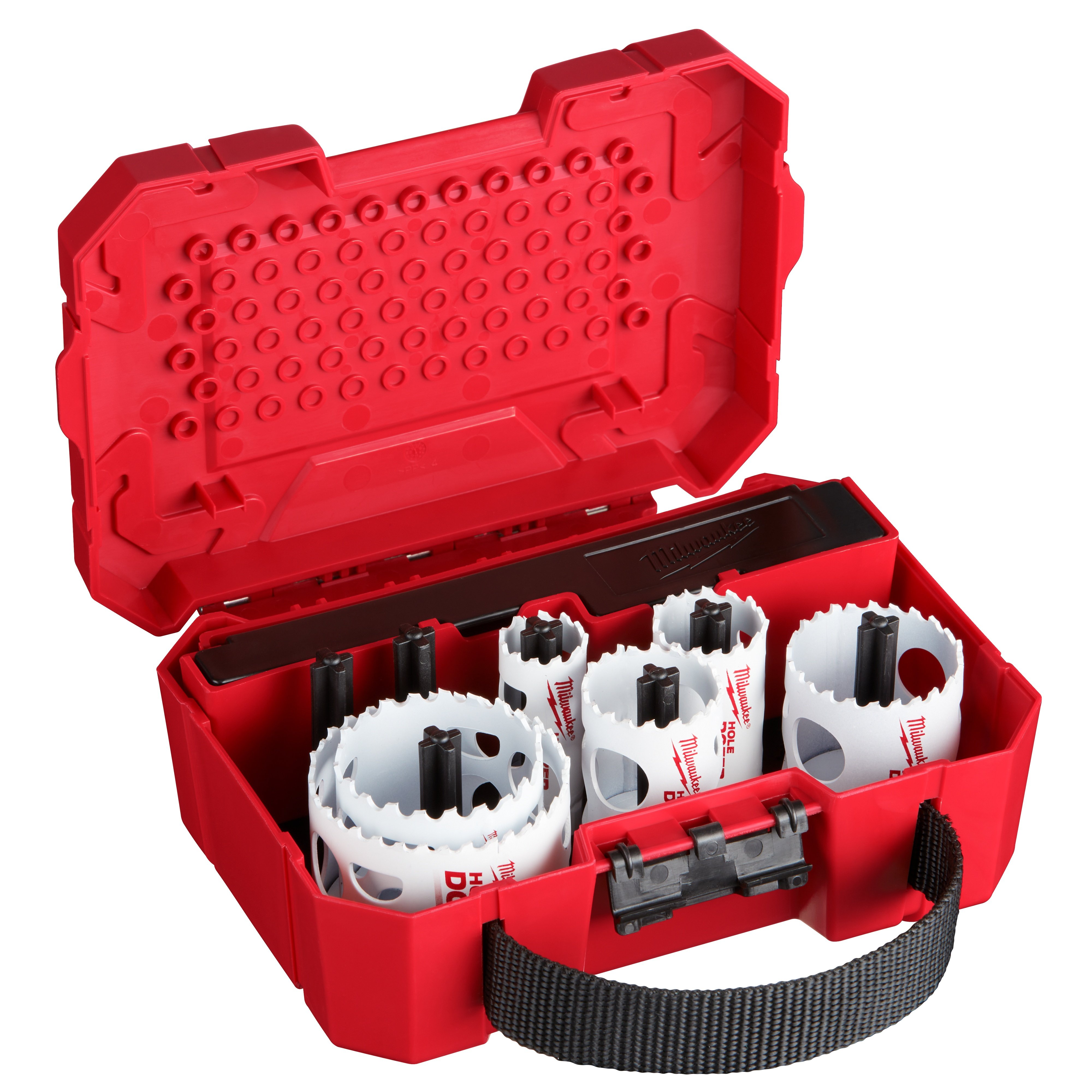 49-22-4095 - HOLE DOZER™ Electricians Hole Saw Kit - 10PC