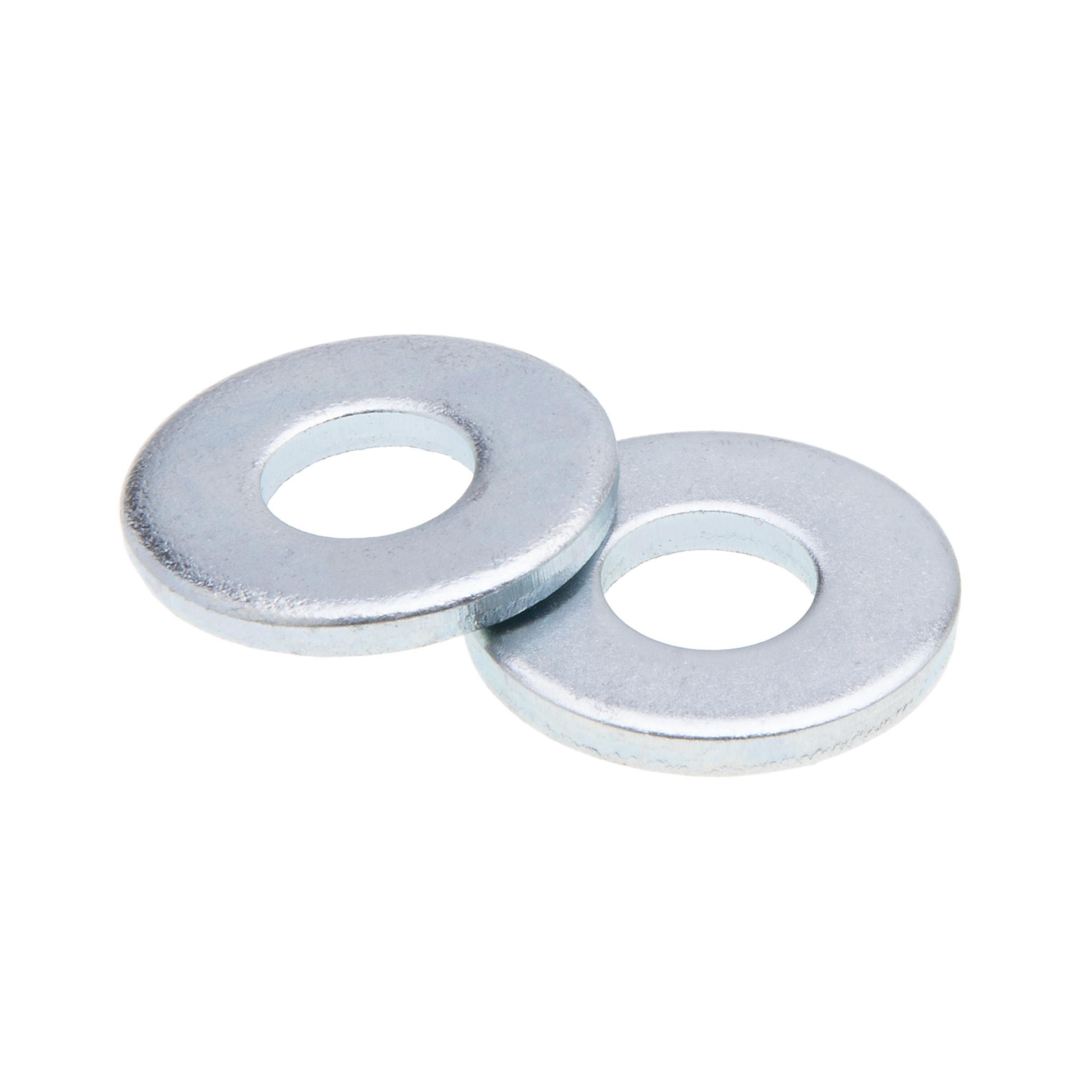 Picture of WW82M - Washers 3/8 USS Flat St-zn (Box 1000)