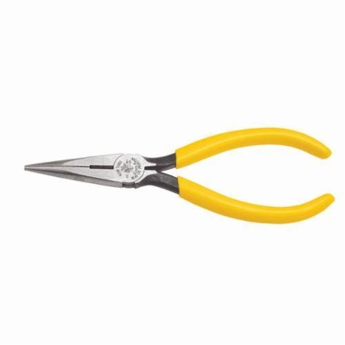 D203-6 - Pliers, Needle Nose Side-Cutters, 6-Inch