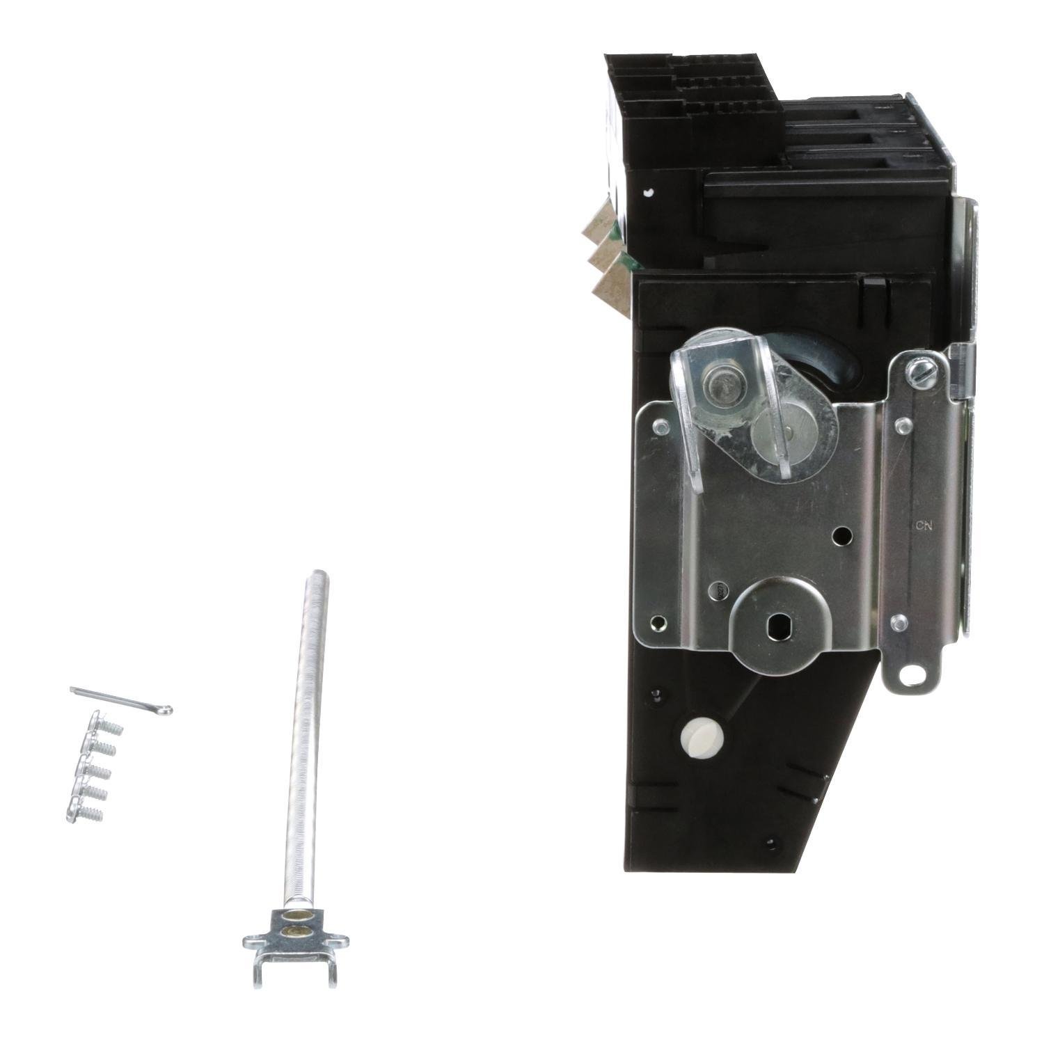 Picture of 9422TCN30 - Operating mechanism, flange mounted, variable depth, 30A, 600V, no fuse, switch mechanism