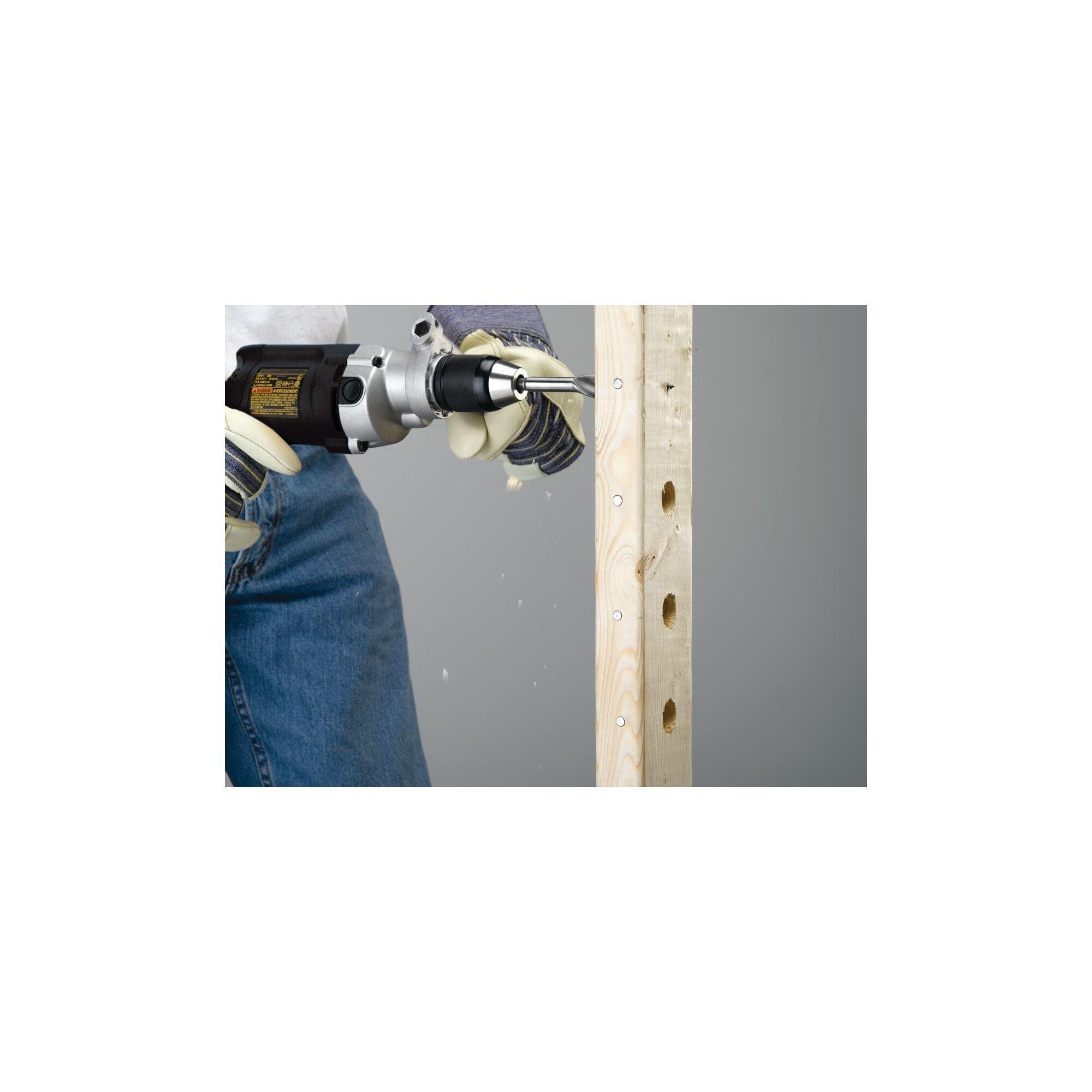 Picture of 1094806A1216 - LENOX 6" x 3/4" Bi-Metal Utility Wood Drill Bits