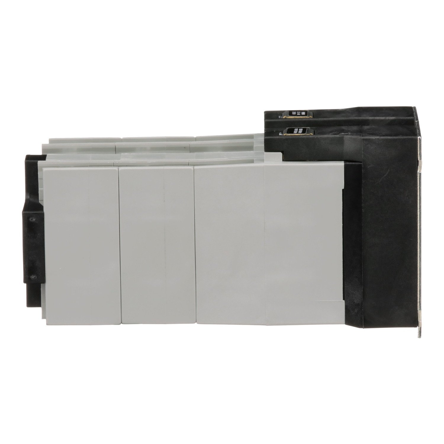 Picture of 8501XO1200V02 - Relay, Harmony 8501X, machine tool, coil, screw clamp terminals, 10A resistive at 600V AC, 110/120V AC 50/60Hz, 12NO