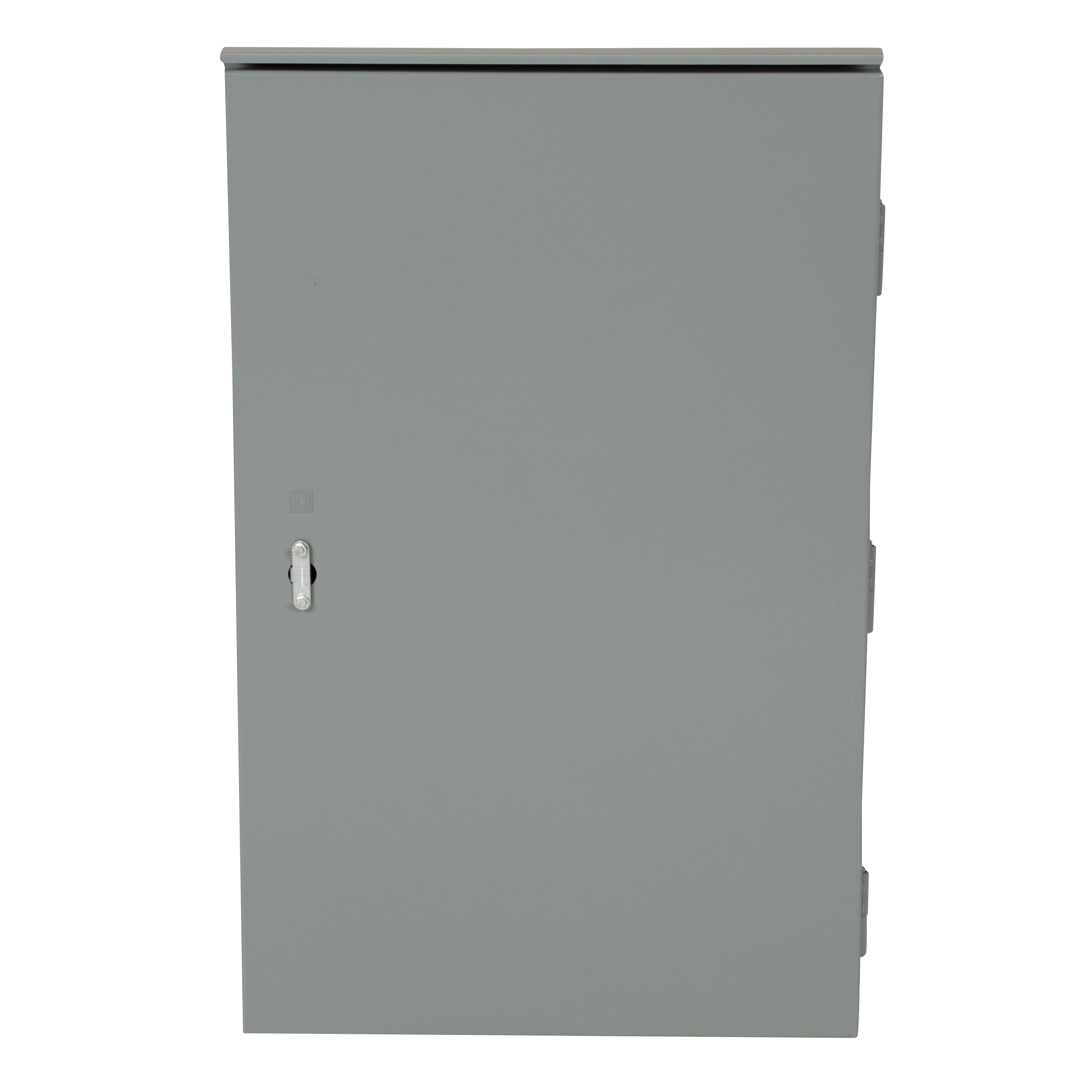 MH32WP - Panelboard enclosure box, NQ/NF, Type 3R/5/12, 20in W x 32in H x 6.5in D