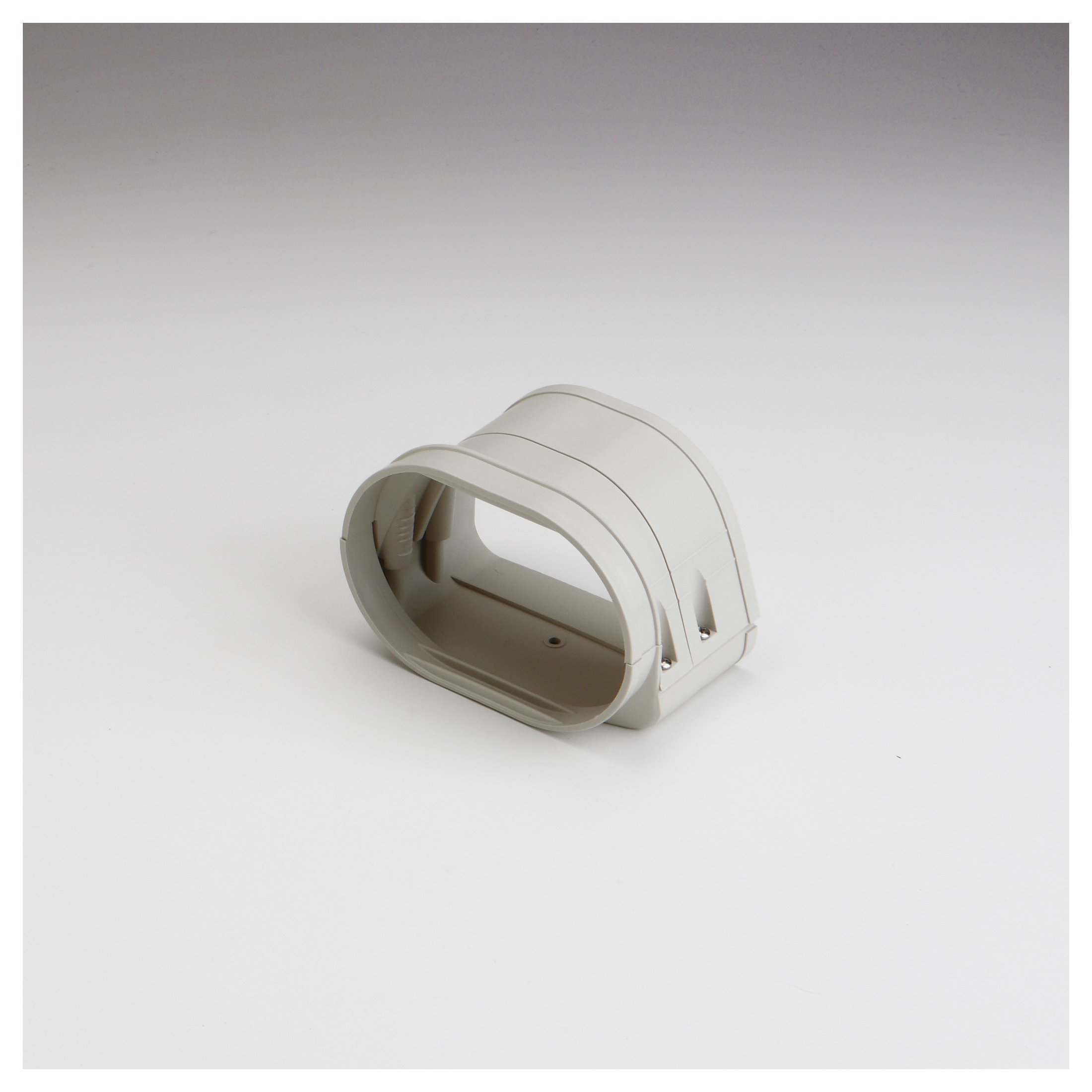 84129 - Fortress Lineset Covers 4.5" Flex Adaptor, Ivory 122