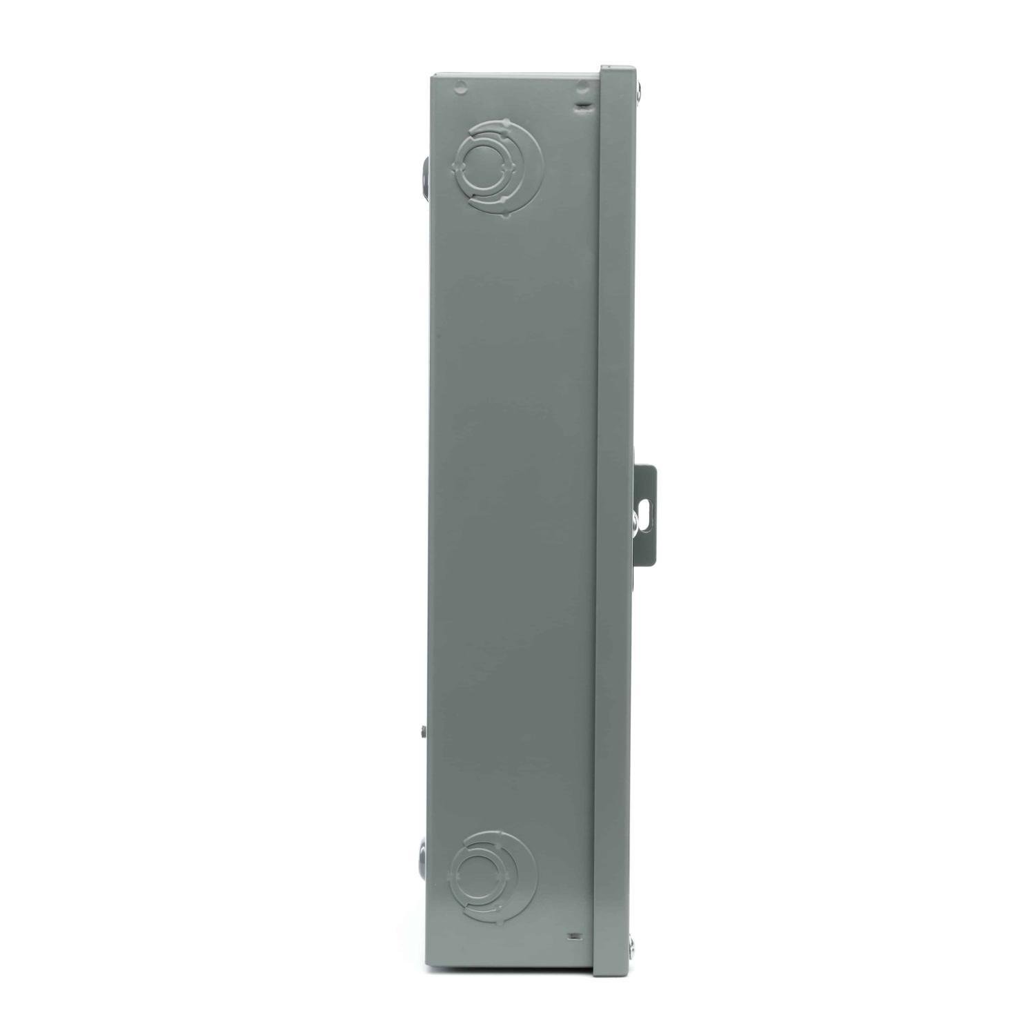 Picture of B125S - Circuit breaker enclosure, PowerPacT B, 15A to 100A, NEMA 1, surface mount