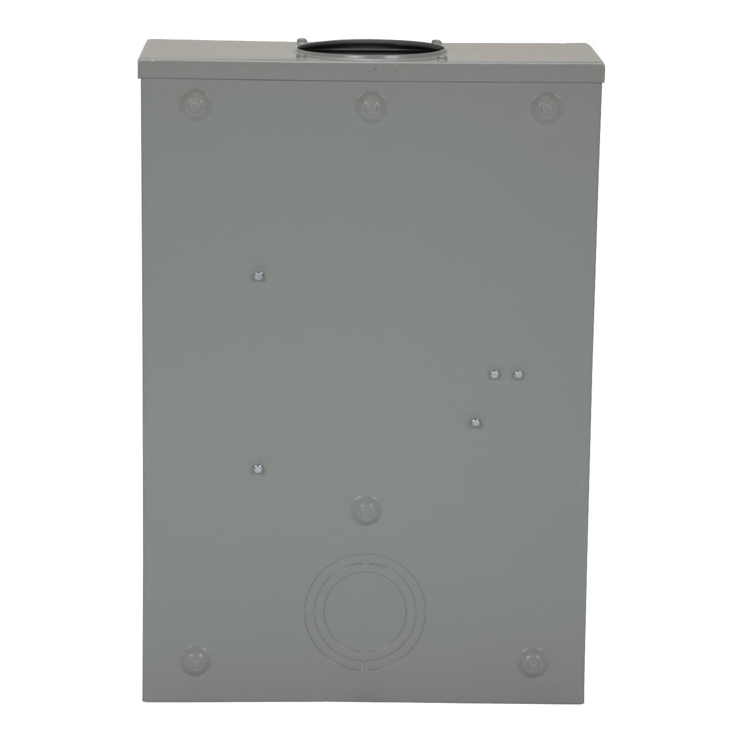 Picture of UTH7213T - Meter socket, ringless socket, lever bypass, 200 A, 600VAC, 3 phase, 7 jaw, jaw release, OH/UG