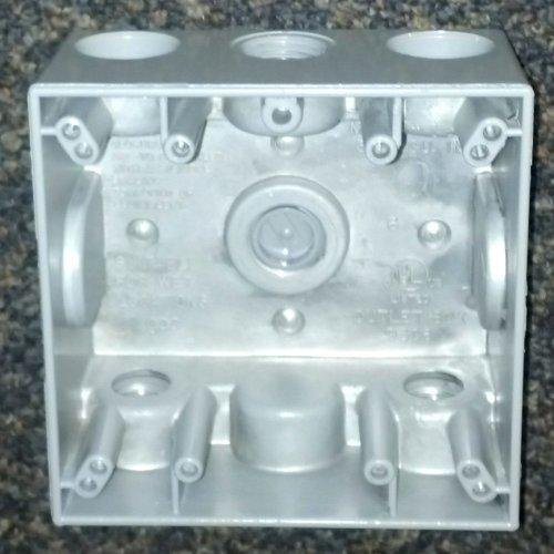 30239 - Weatherproof Outlet Box