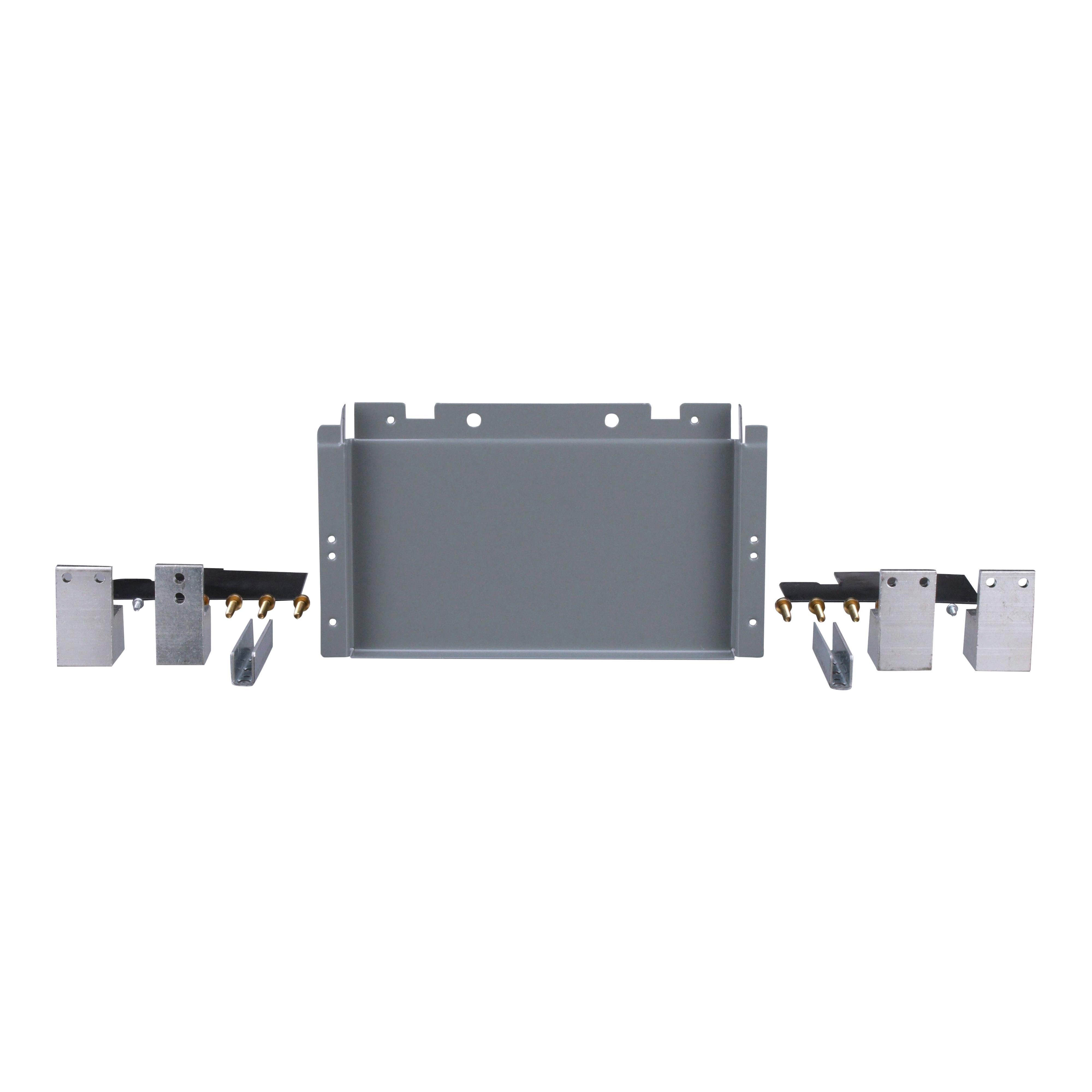 Picture of NF400FTL - Panelboard accessory, NF, lug kit, feed thru, 400A, Al