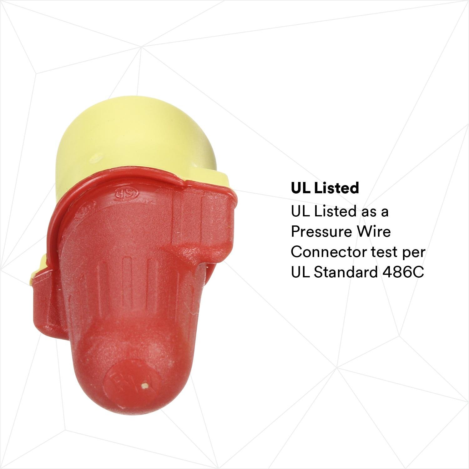 Picture of 7100136954 - 3M™ Performance Plus™ Wire Connectors