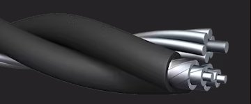 SS23, Service Drop Wire 2-3