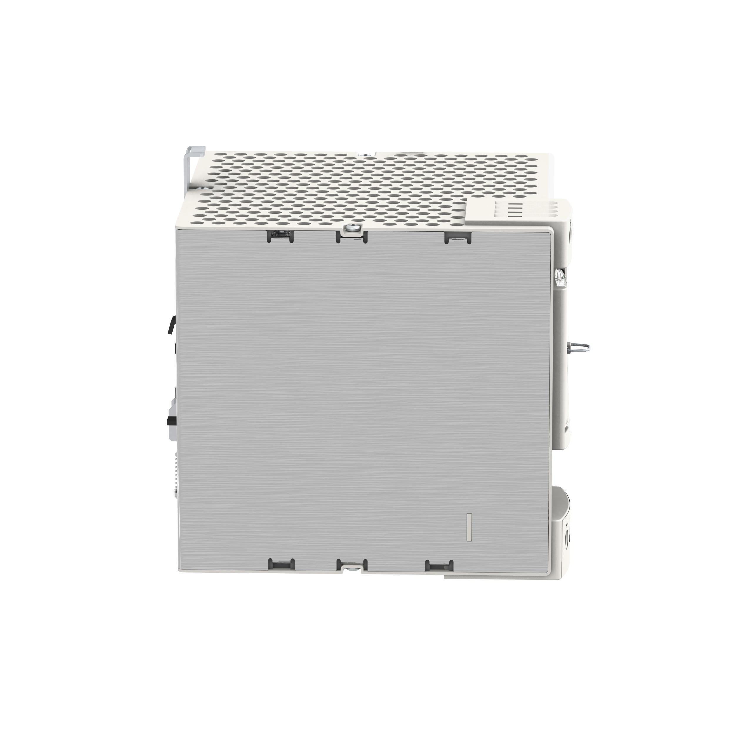 Picture of ABL8WPS24400 - Regulated switch power supply, modicon power supply, 3 phases, 380 to 500V, 24V, 40A