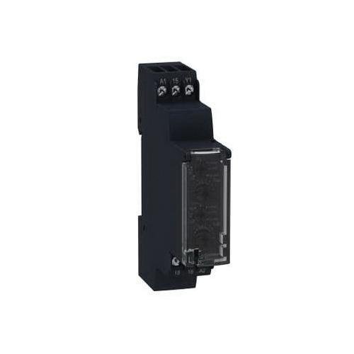 Picture of RE17RCMU - single function relay, Harmony Timer Relays, 8A, 1CO, 1s..100h, off delay, 24V DC or 24...240V AC DC