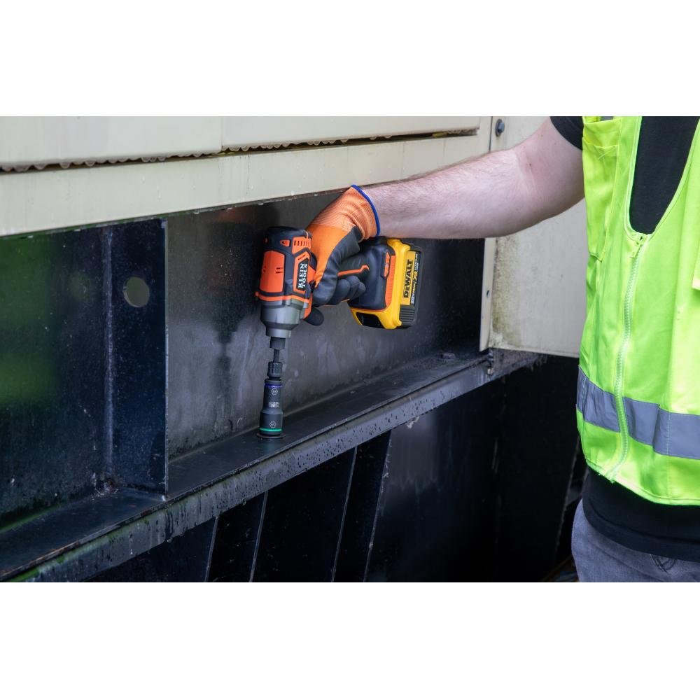 Picture of 65239 - KNECT™ Flip-20 Impact Socket Set, SAE and Metric, 13-Piece