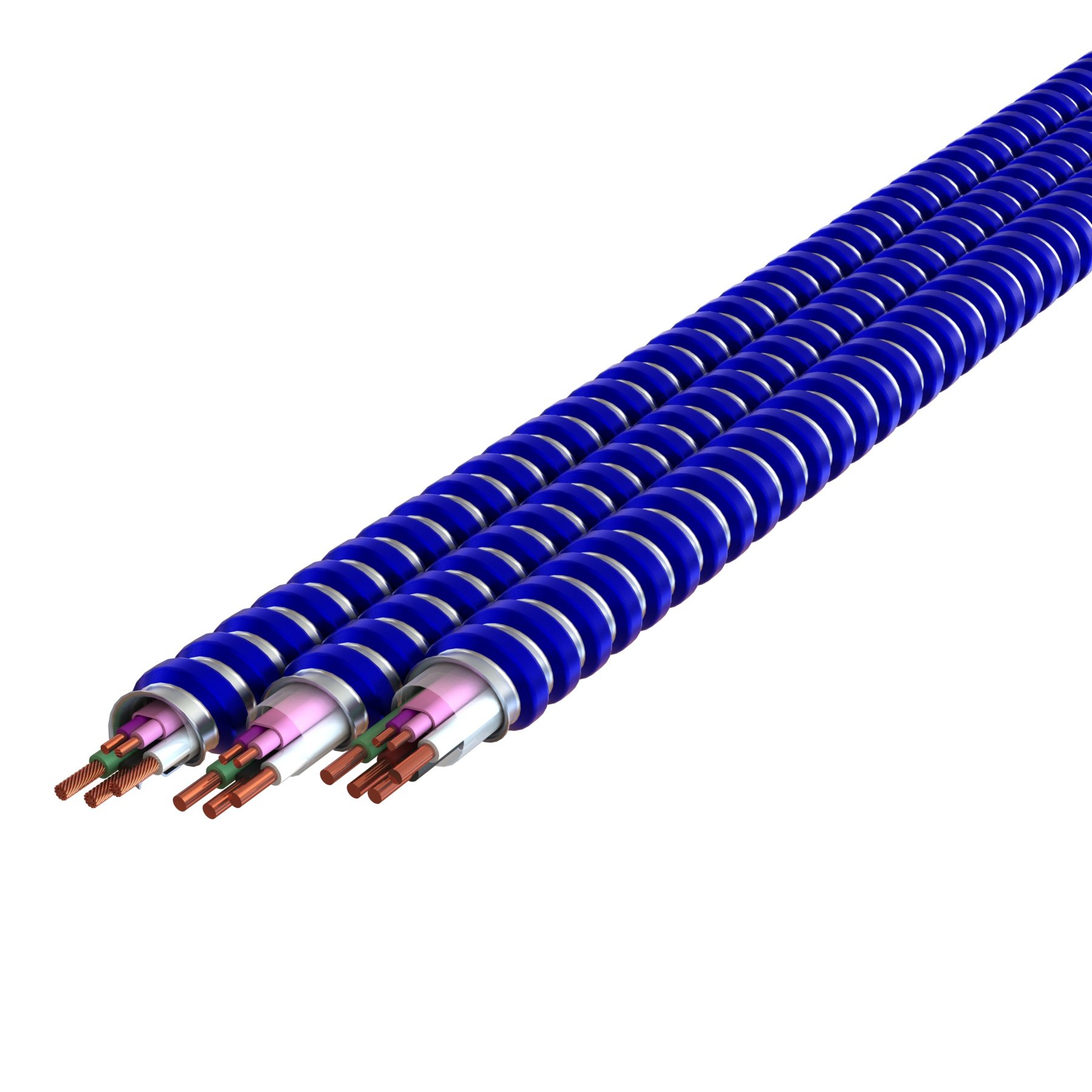 MC123TUFFRLUM120V -  MC TUFF Luminary Cable 120V