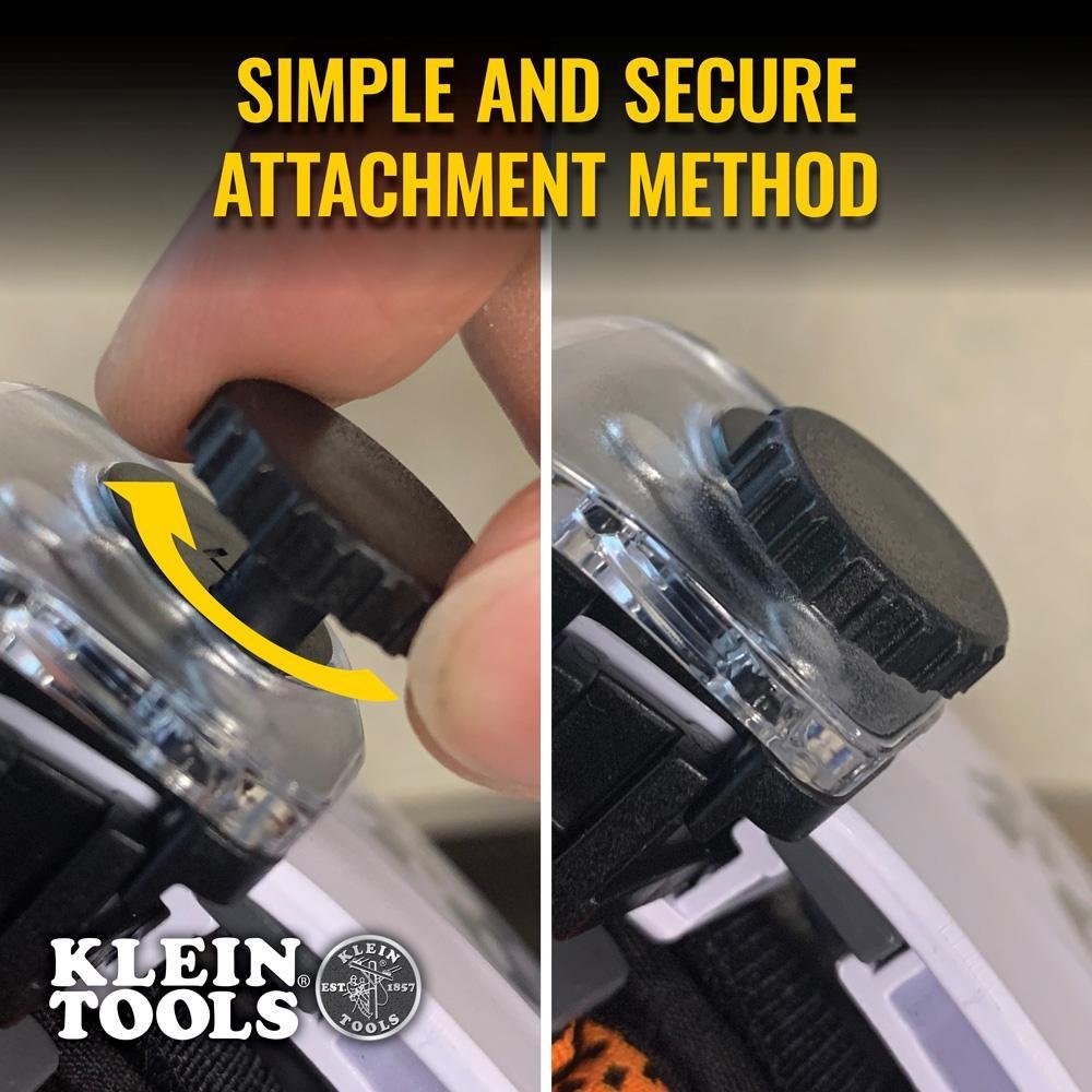 Picture of VISORCLR - Safety Helmet Visor, Clear