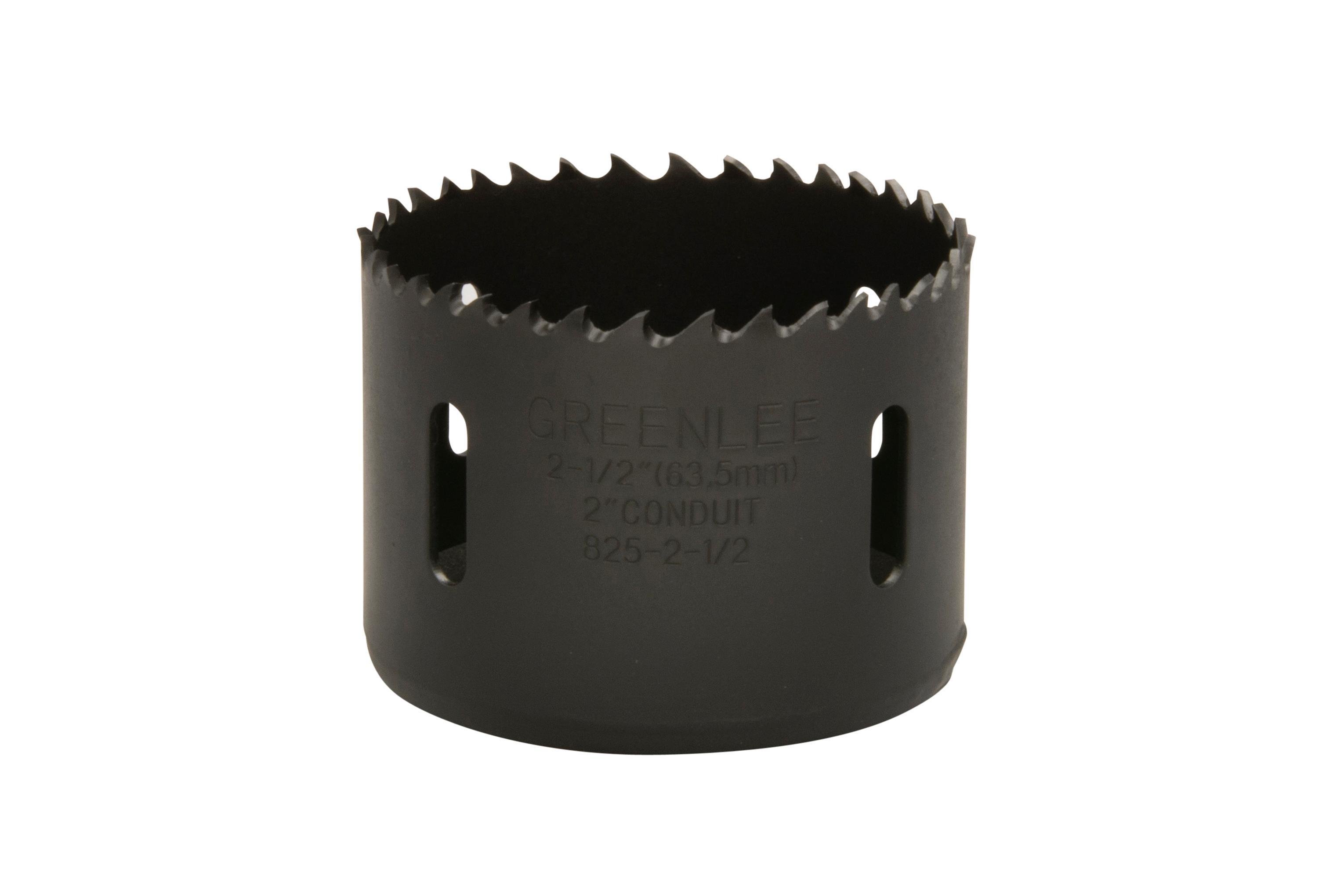 825-2-1/2 - Bi-Metal Hole Saws