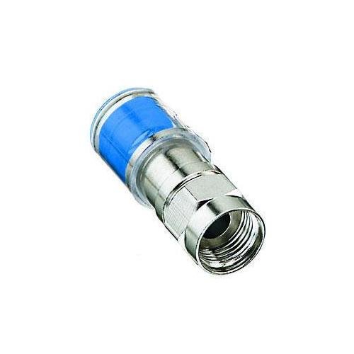 89-044 - OmniConn™ RG-6 F Compression Connector -50 pk