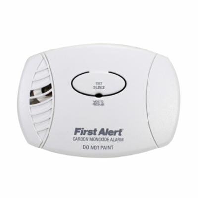 CO605B - Plug-in CO Alarm w 9V Battery Backup