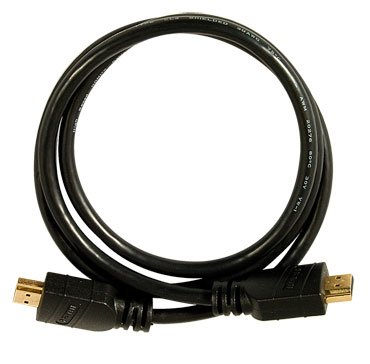 AC2M05-BK - 10Gbps High-Speed HDMI Cables with Ethernet, 5m