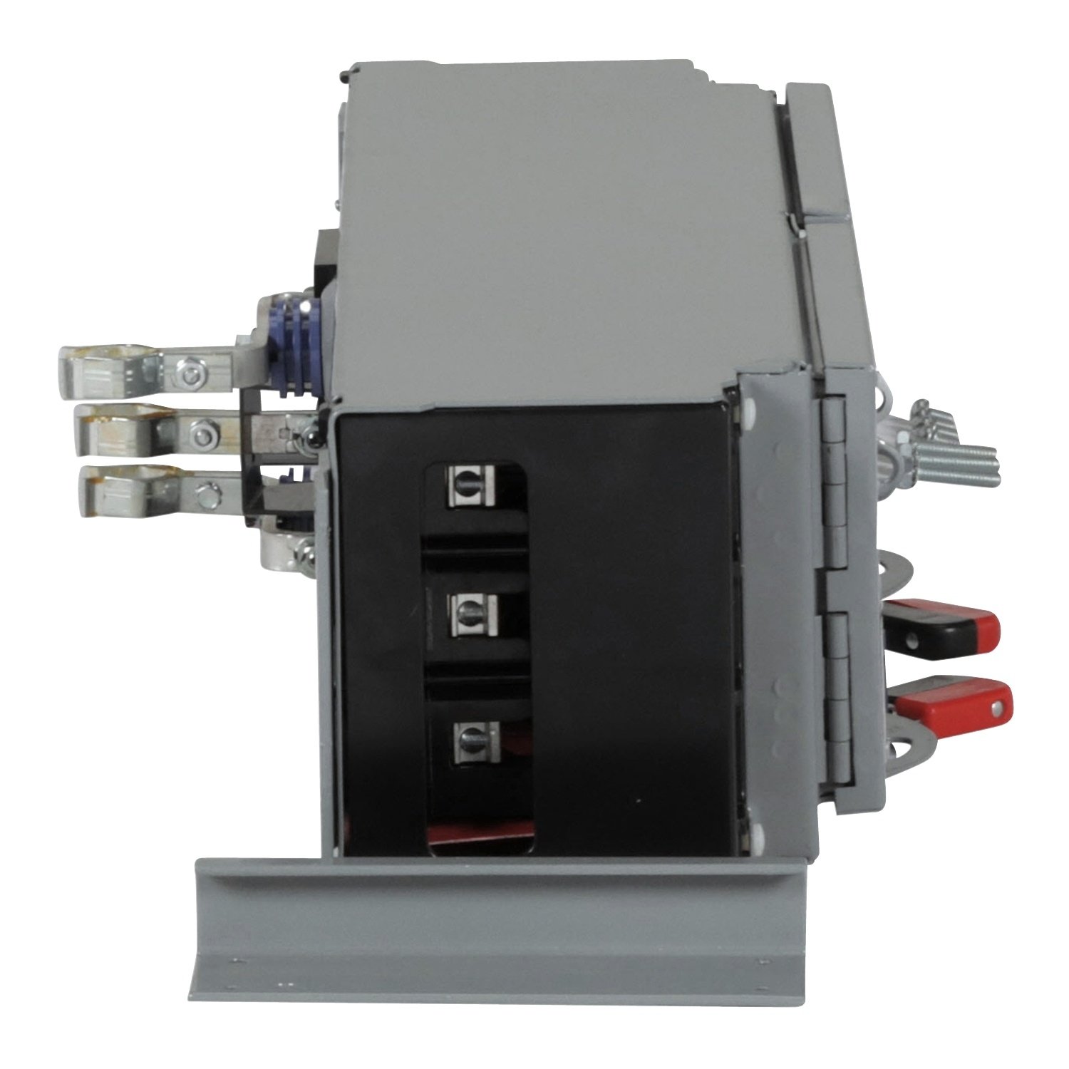 Picture of QMB362T - Fusible switch, QMB, 60A to 60A, 600VAC, 3 pole, 7.5hp, 6in