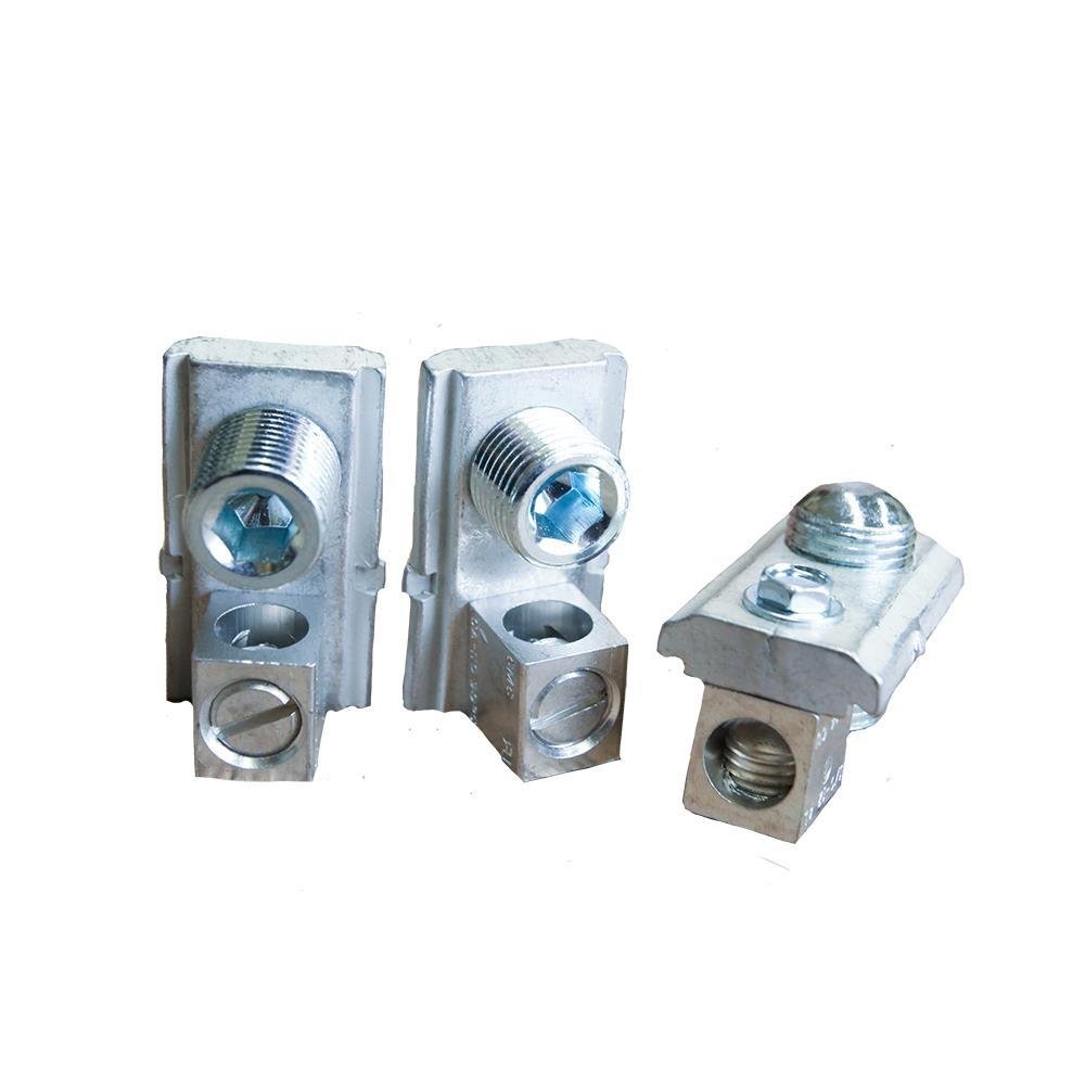 Picture of K4977-EXT - Tap Connector Kit External Hex Slide Nut With 14-1/0 Box Connector 300 Volt Maximum 3 Per Kit