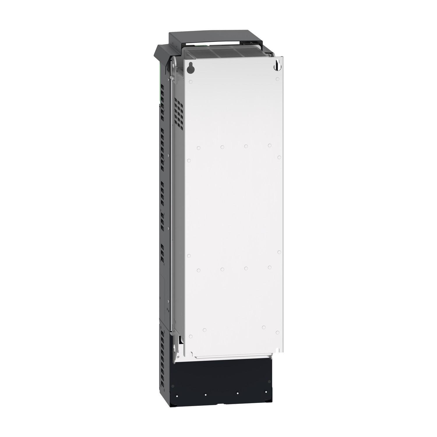 Picture of ATV930D55N4 - Variable Speed Drive, Altivar Process ATV900, ATV930, 55kW, 400 to 480V, with braking unit, IP21