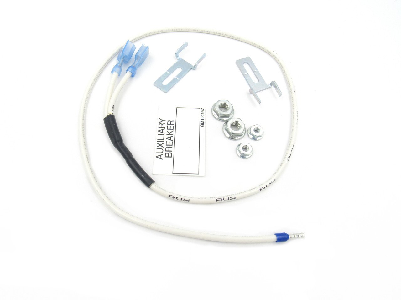 GM104558-KP1 - Auxiliary Circuit Breaker Kit (15-Amp) For RXT 100-200A SE ATS