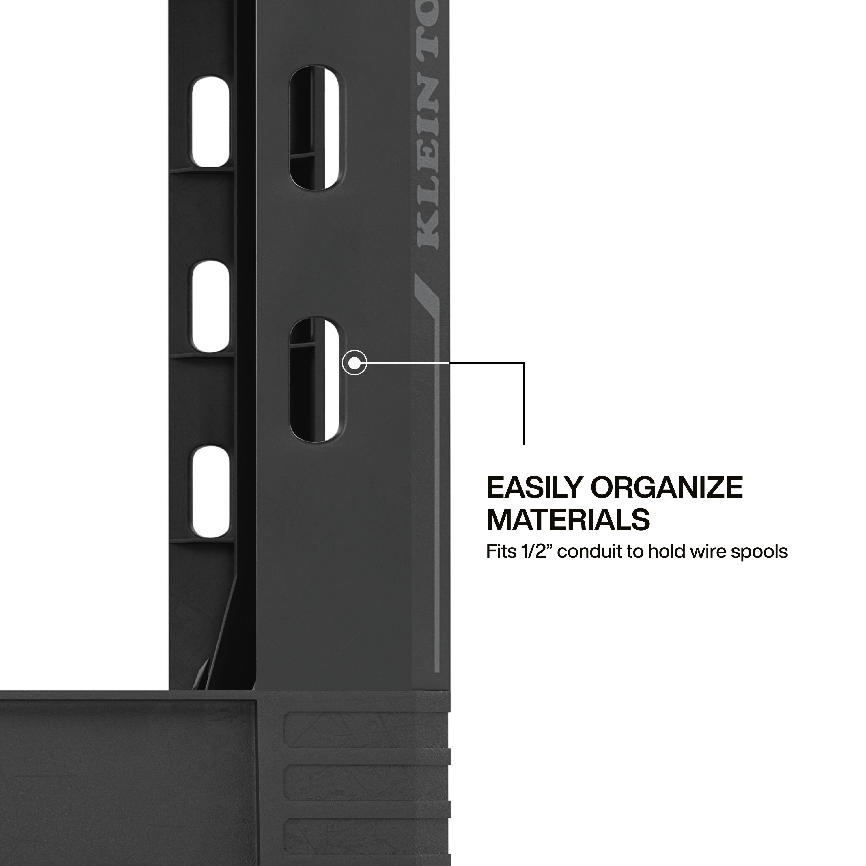 Picture of KLE 54834MB, MODbox Service Utility Cart