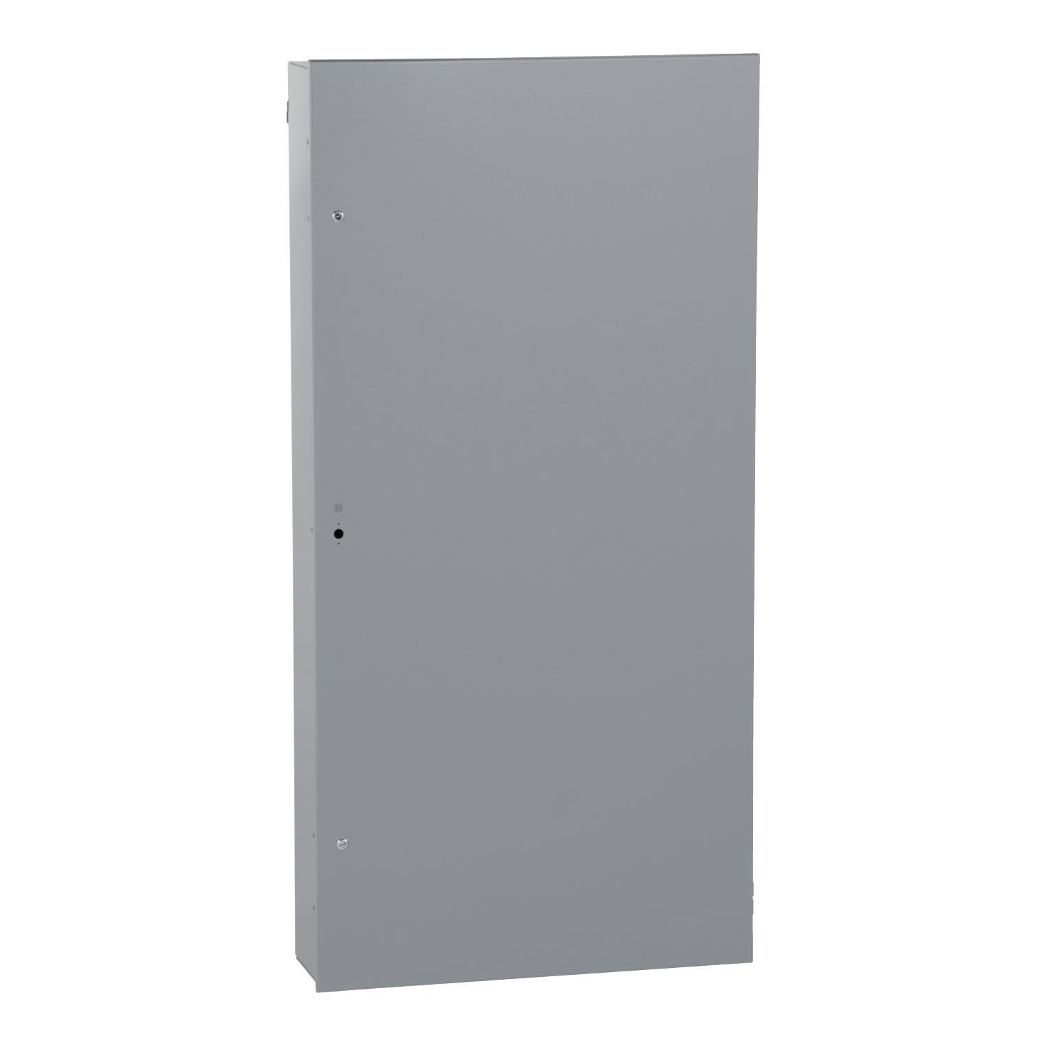 Picture of HC4286WP - Box, I-Line Panelboard, HCP, 42in W x 86in H x 12.95in D, Type 3R/12, w/trim