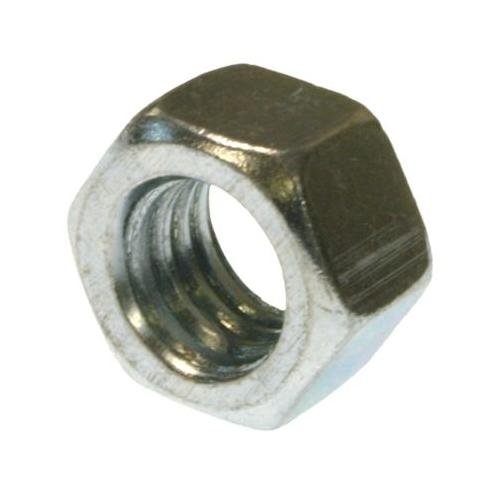 Picture of N1651M - 3/8-16 Hex Nut Steel Zinc u/m 1,000 pieces