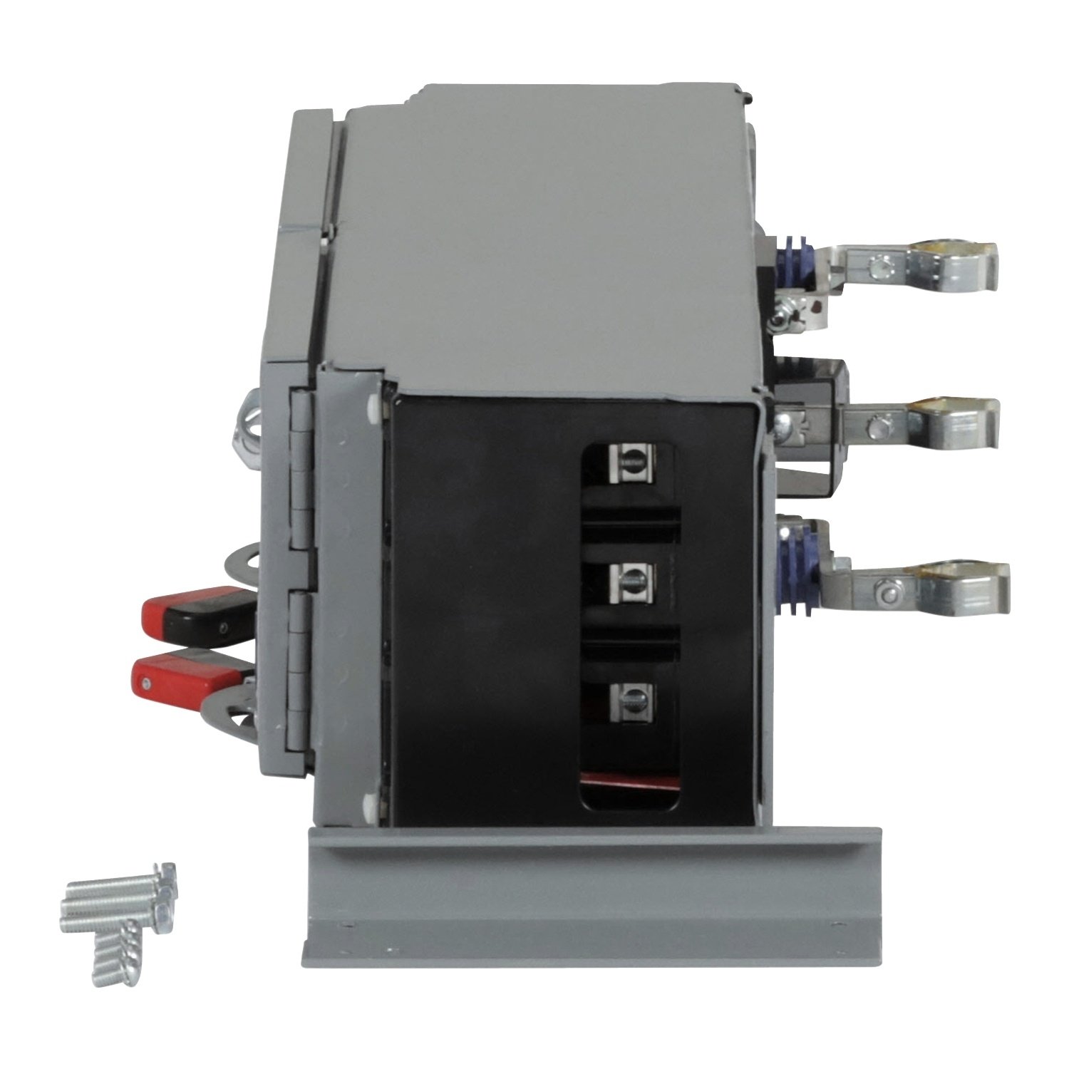 Picture of QMB362T - Fusible switch, QMB, 60A to 60A, 600VAC, 3 pole, 7.5hp, 6in