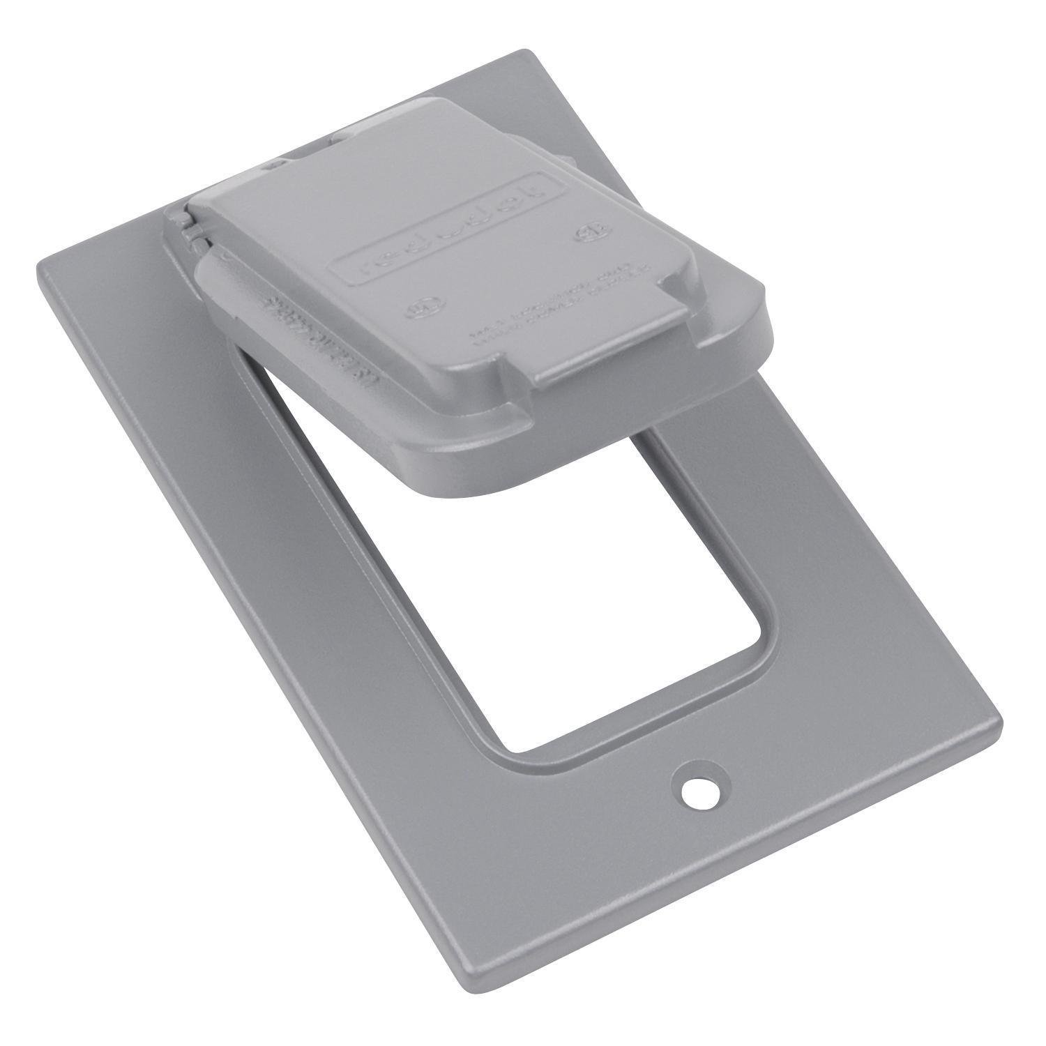 DCCGV-WH - Device Boxes, Covers & Accessories