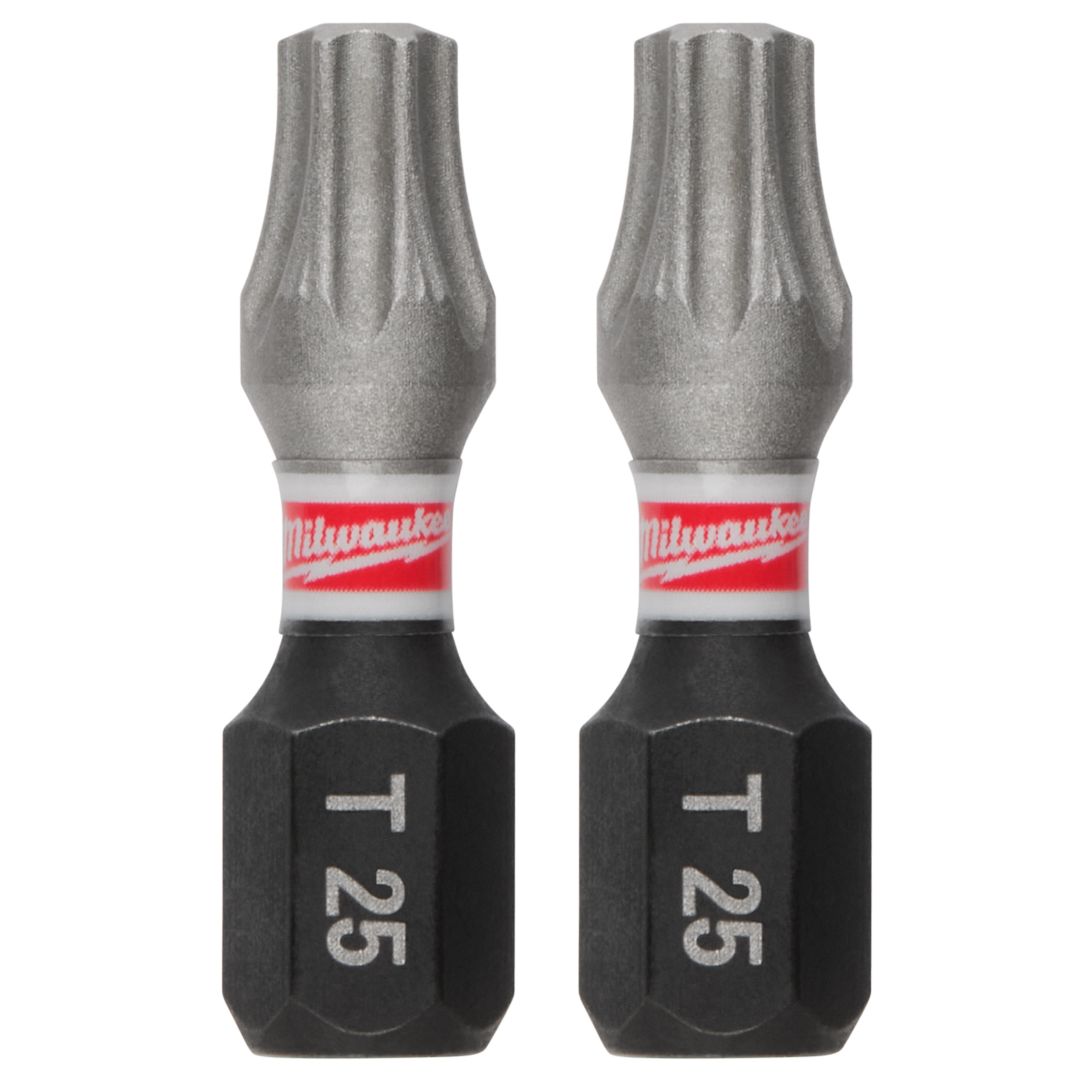 48-32-4436 - SHOCKWAVE™ 2-Piece Impact Torx® T25 Insert Bits (2 Pack)
