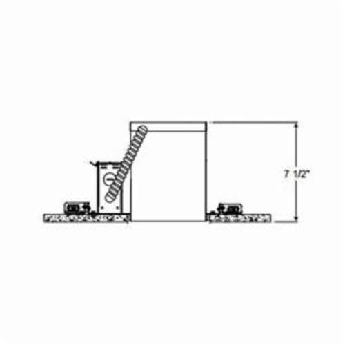 Picture of V5IC W - V5Icw 5" Incandescent New Work Housing