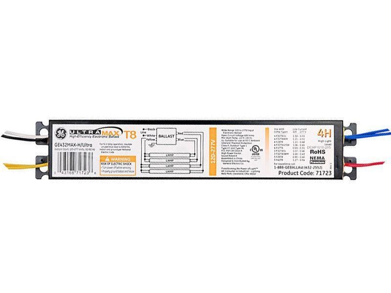 71723 - GE432MAXPH/ULTRA