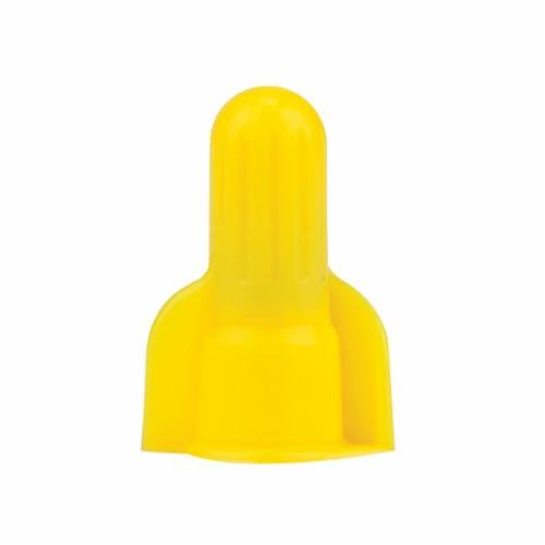 Picture of SG-Y-BAG - 3M™ Electrical Spring Connector 312-BAG, Yellow, 500 per Bag