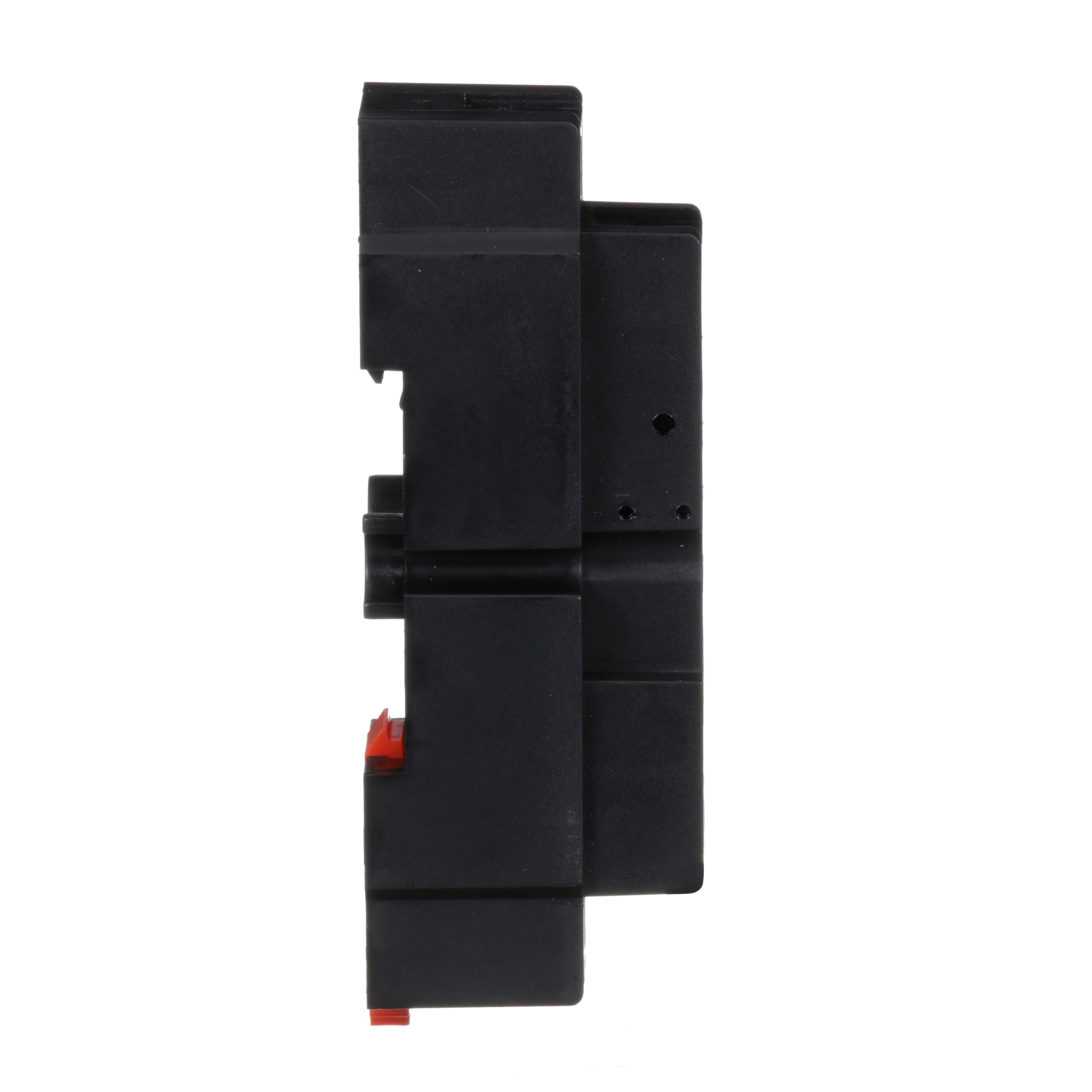 Picture of RPZF1 - Harmony, plugin relay socket, mixed contact, 16 A, 250 V, screw clamp, for RPM1 relays