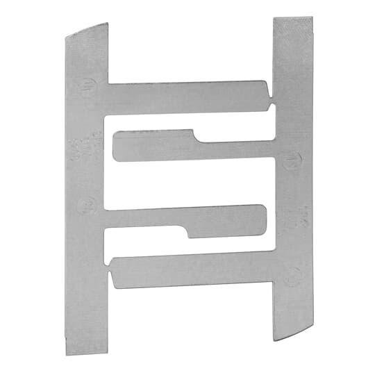 820 D - STEEL BOX SUPPORT