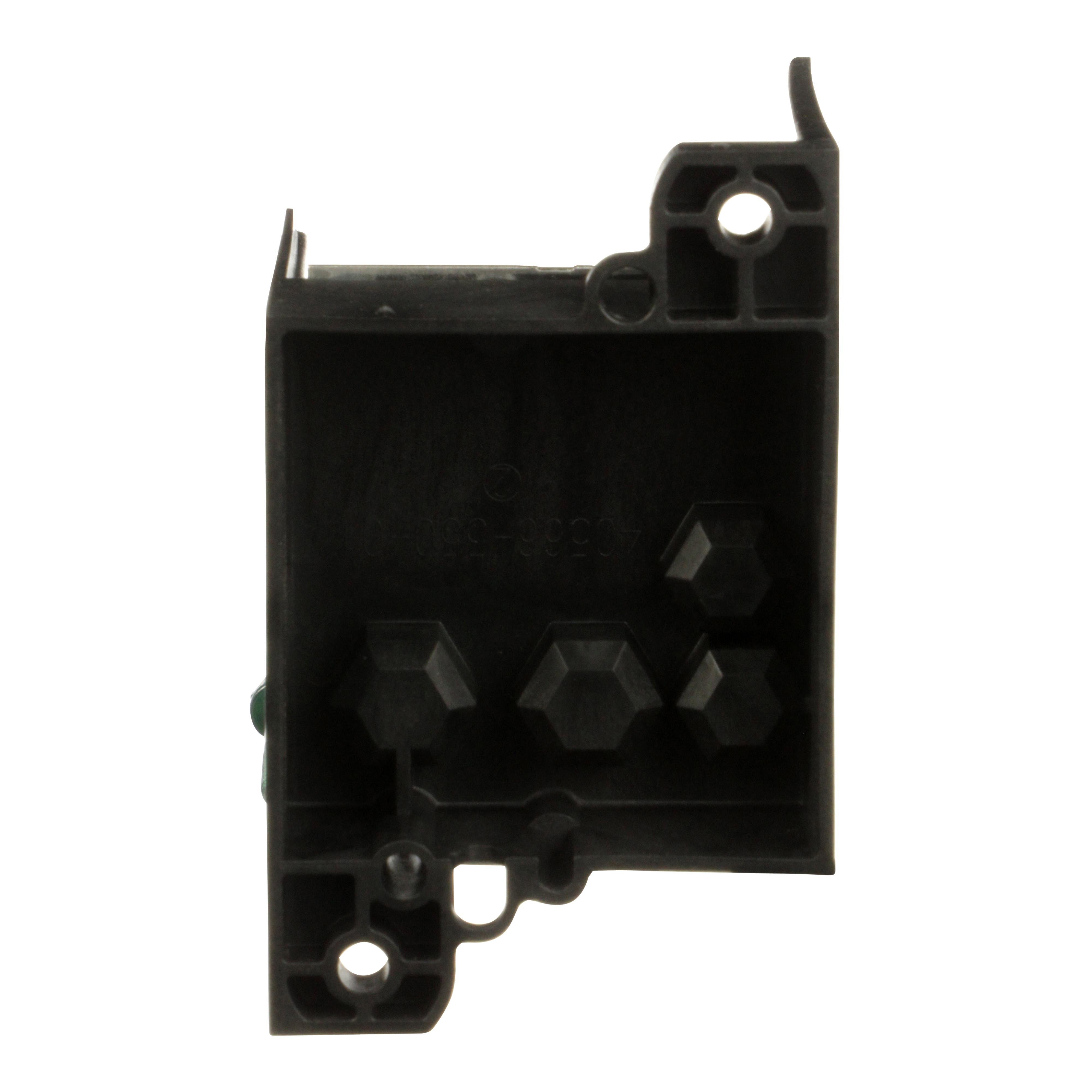 Picture of SN20A - Solid neutral assembly, safety switch, 1 x aluminium/copper AWG 1/0, series F5/F6 200A